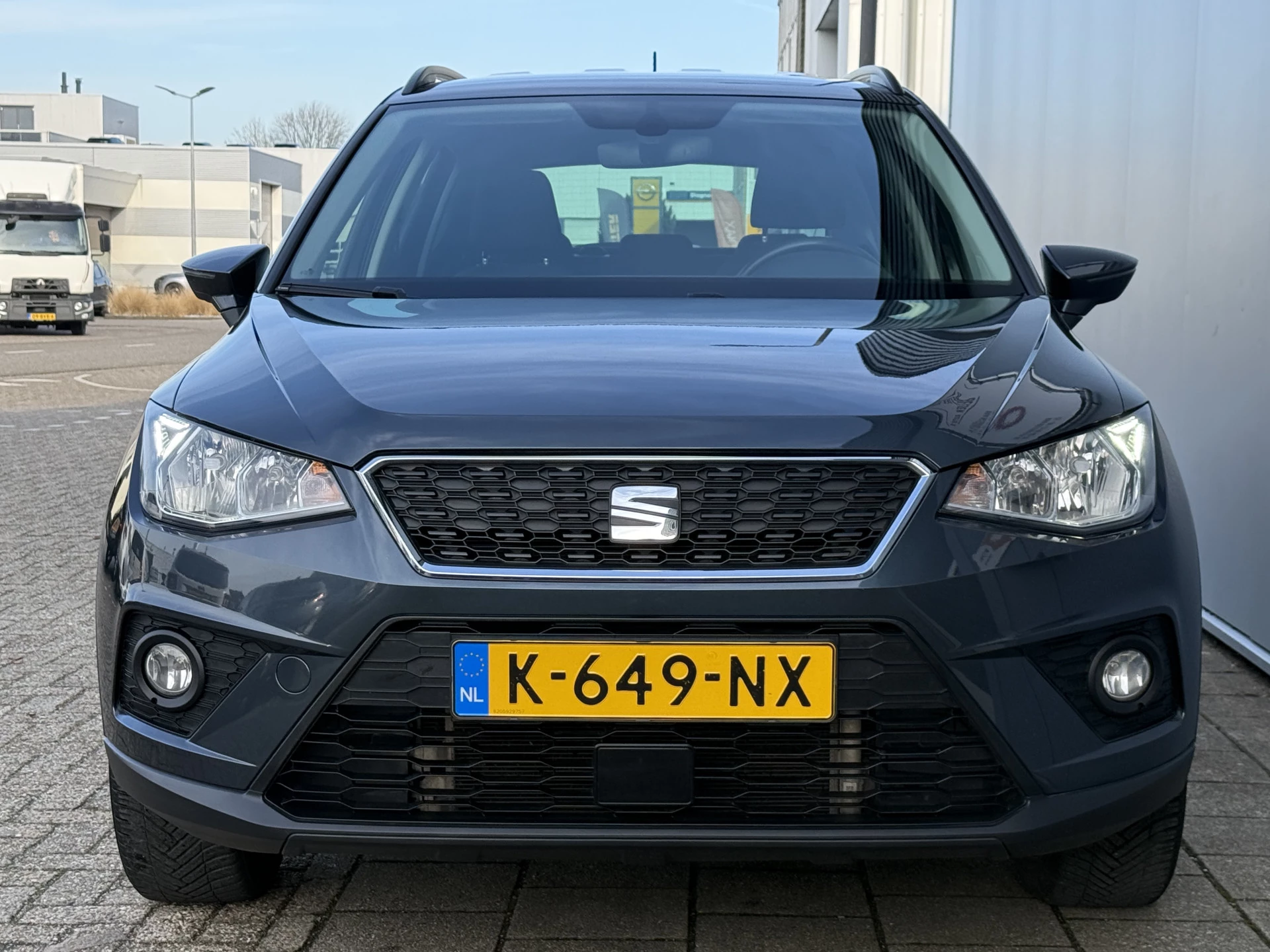Hoofdafbeelding SEAT Arona