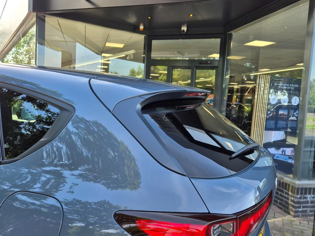 Hoofdafbeelding Mazda CX-60