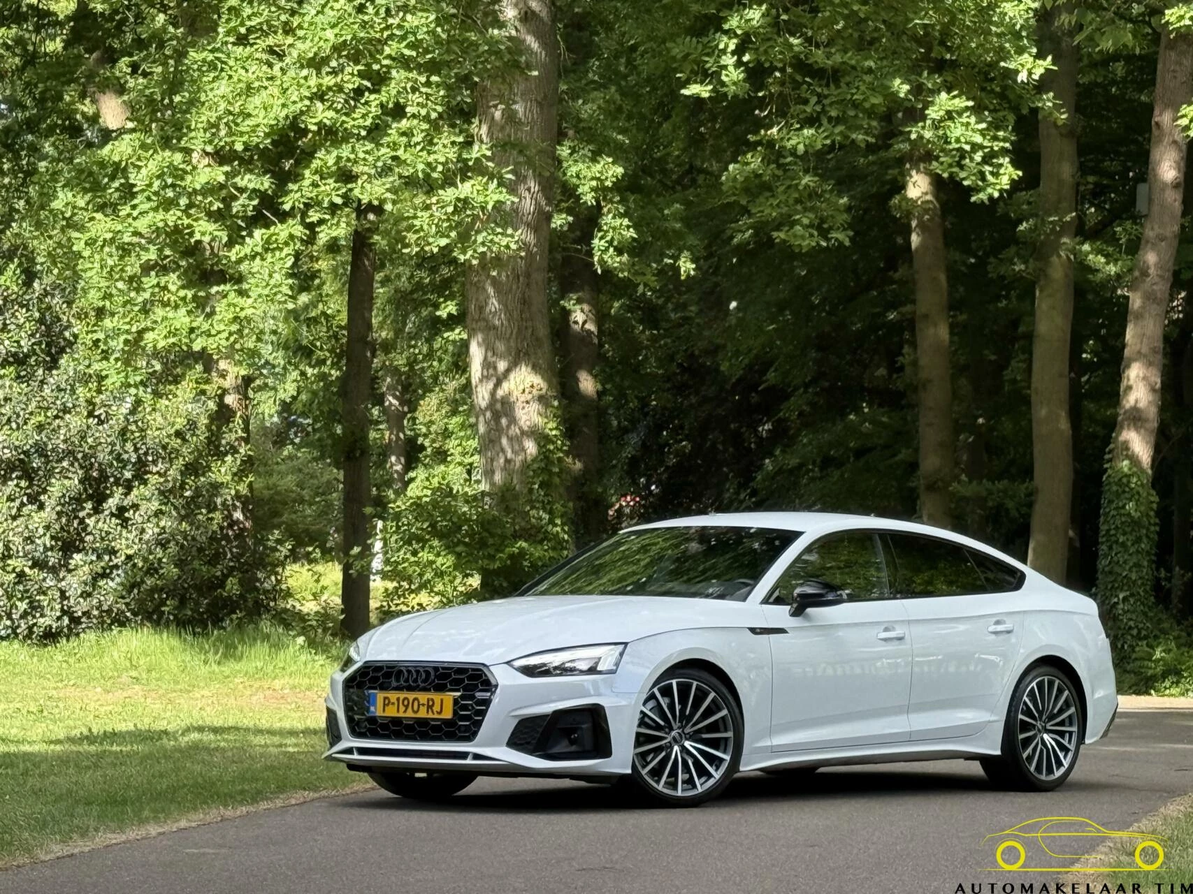 Hoofdafbeelding Audi A5