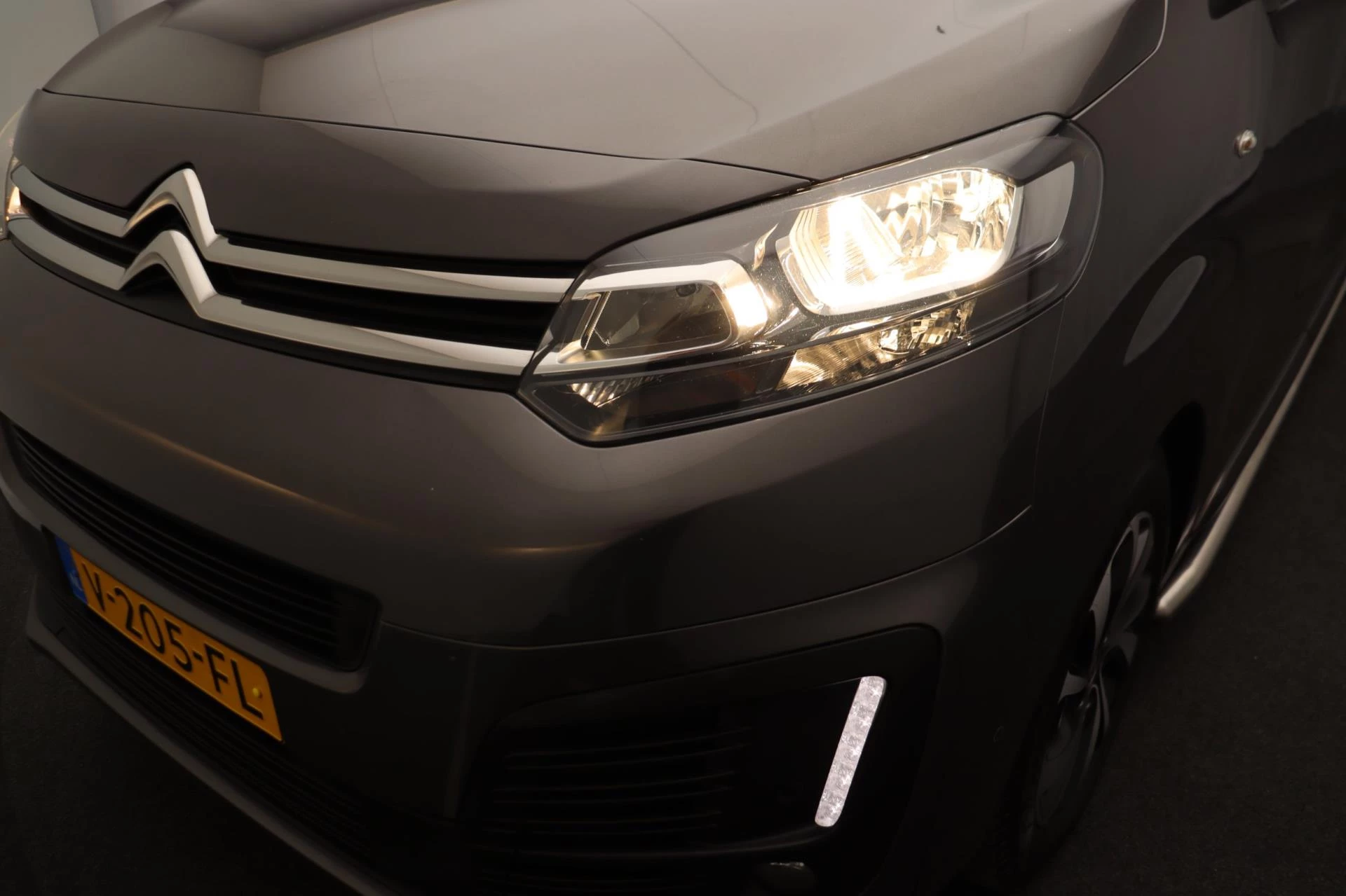 Hoofdafbeelding Citroën Jumpy