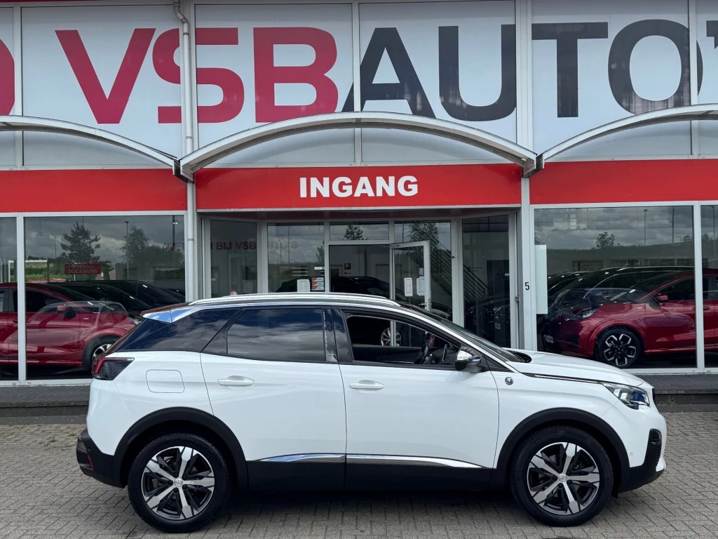 Hoofdafbeelding Peugeot 3008