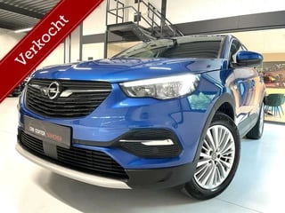 Opel Grandland X 1.2 Turbo Dynamic/ Camera/ 18''/ CarPlay