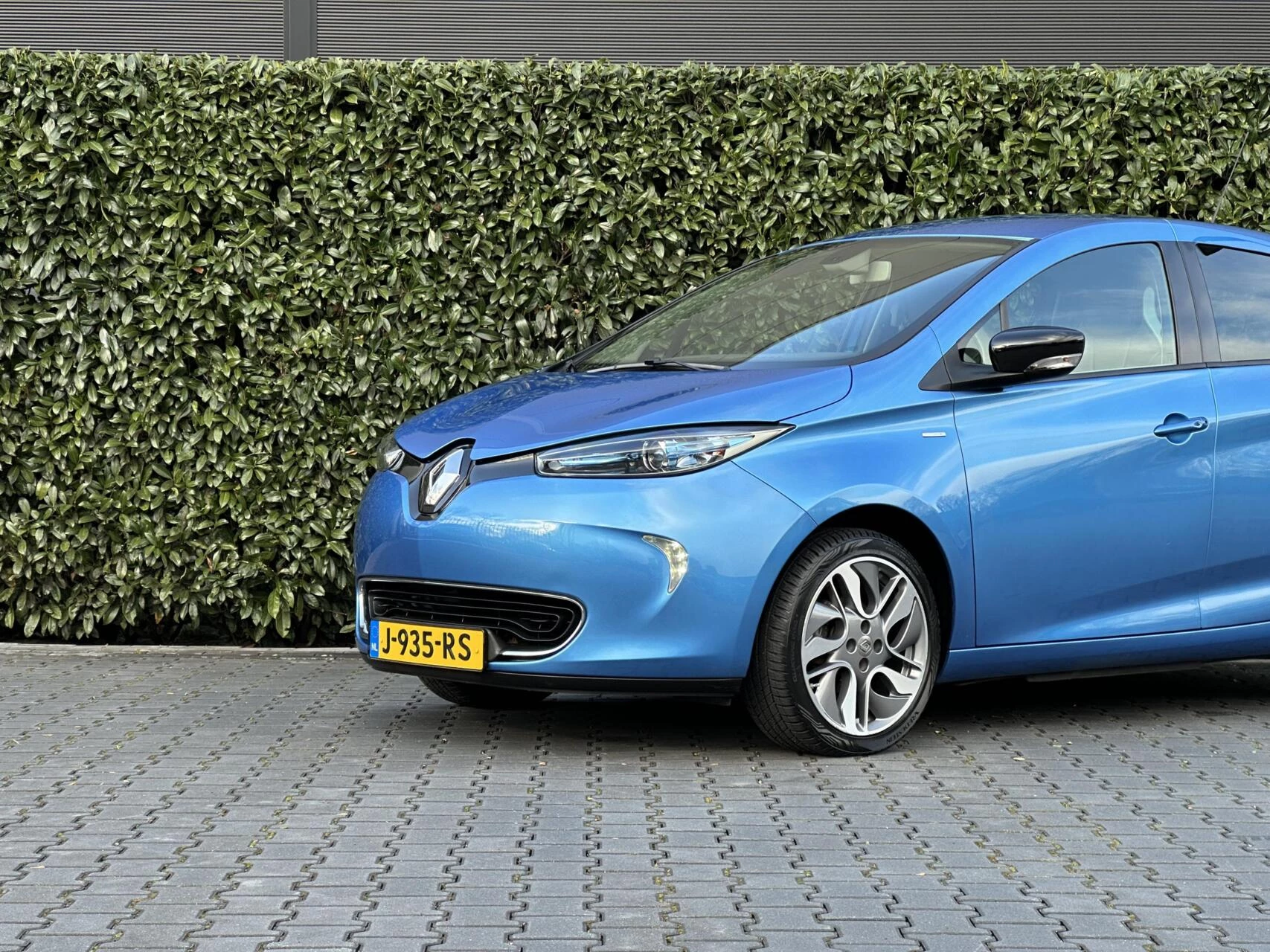 Hoofdafbeelding Renault ZOE