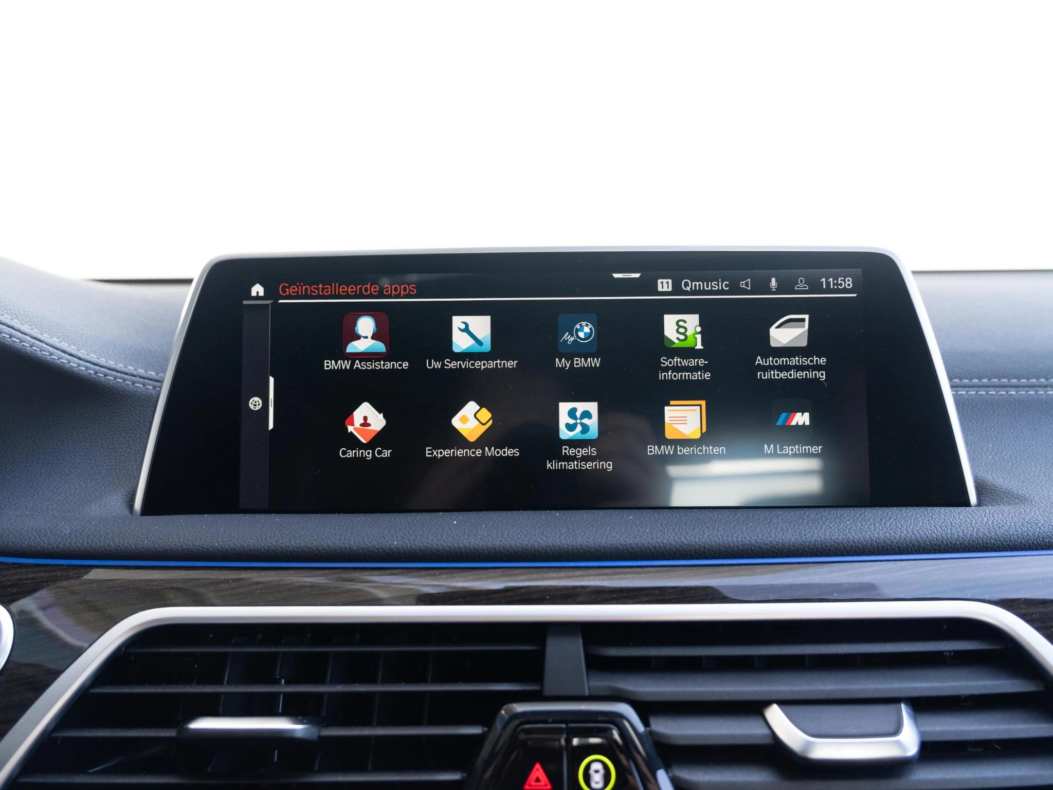 Hoofdafbeelding BMW 7 Serie
