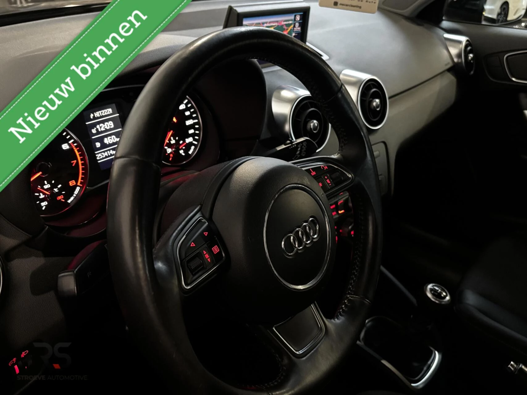 Hoofdafbeelding Audi A1