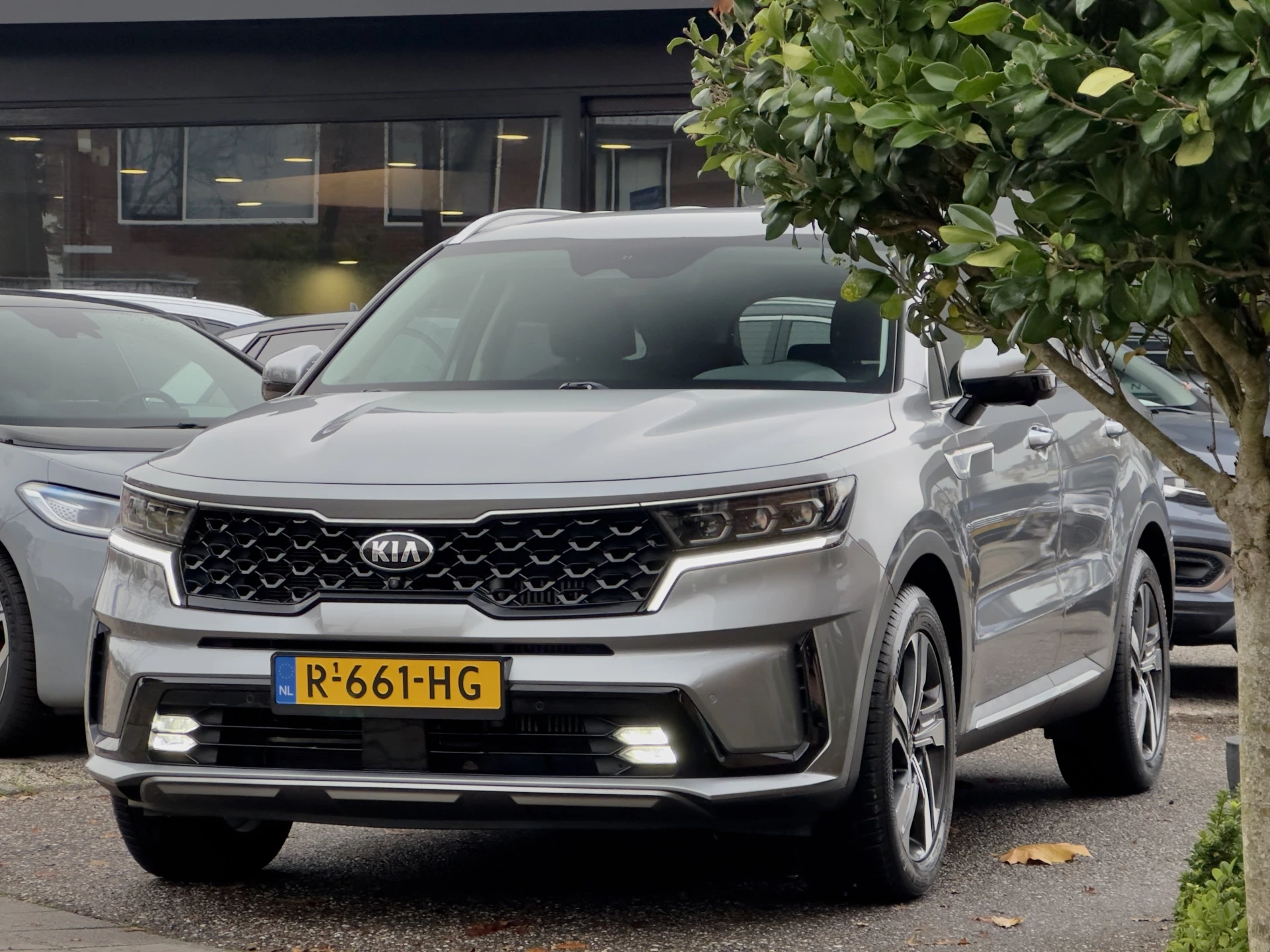 Hoofdafbeelding Kia Sorento