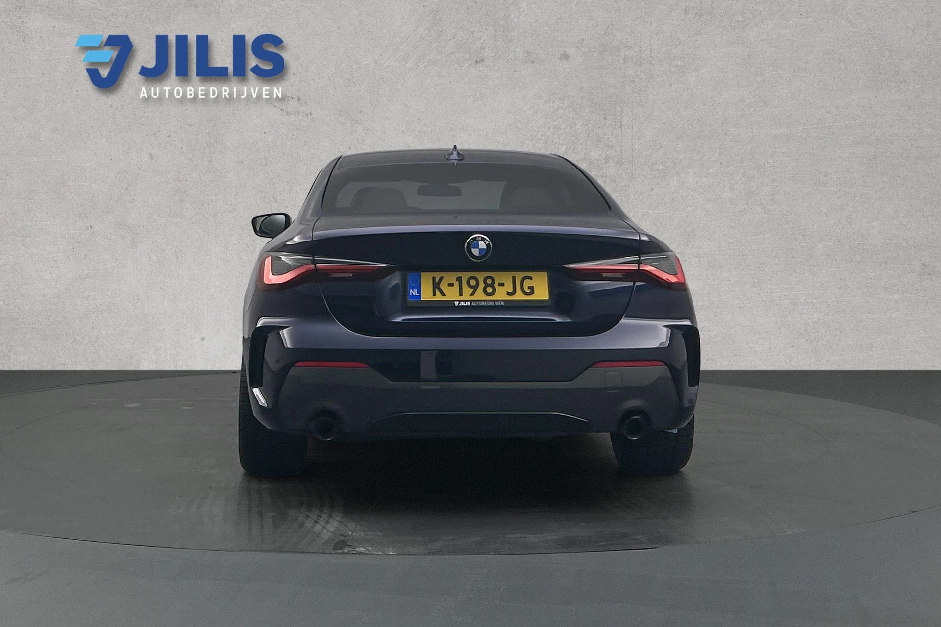 Hoofdafbeelding BMW 4 Serie