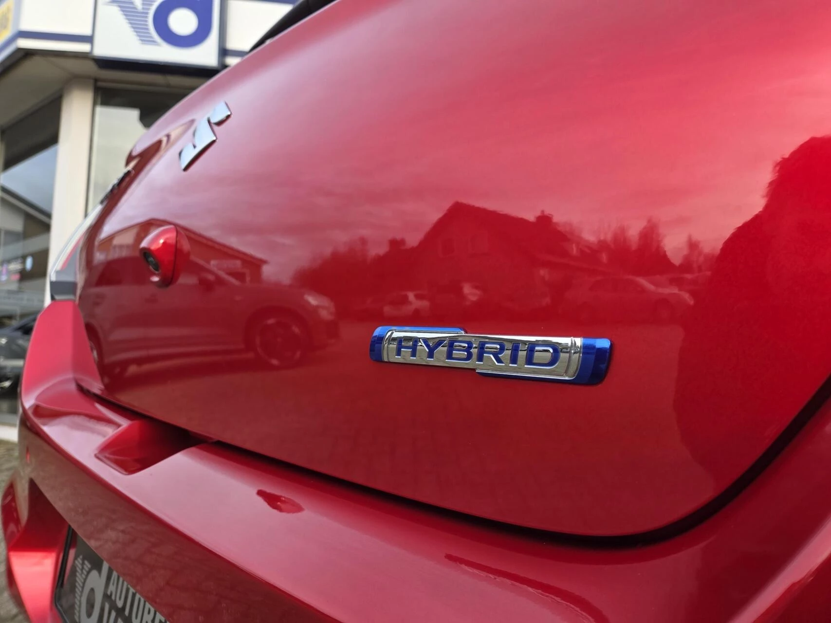 Hoofdafbeelding Suzuki Swift