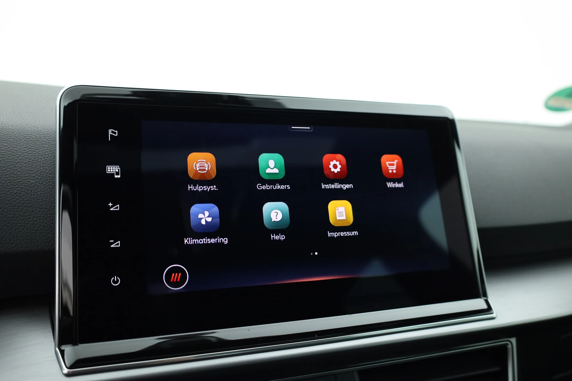 Hoofdafbeelding SEAT Tarraco