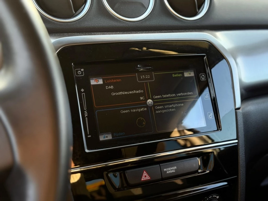 Hoofdafbeelding Suzuki Vitara