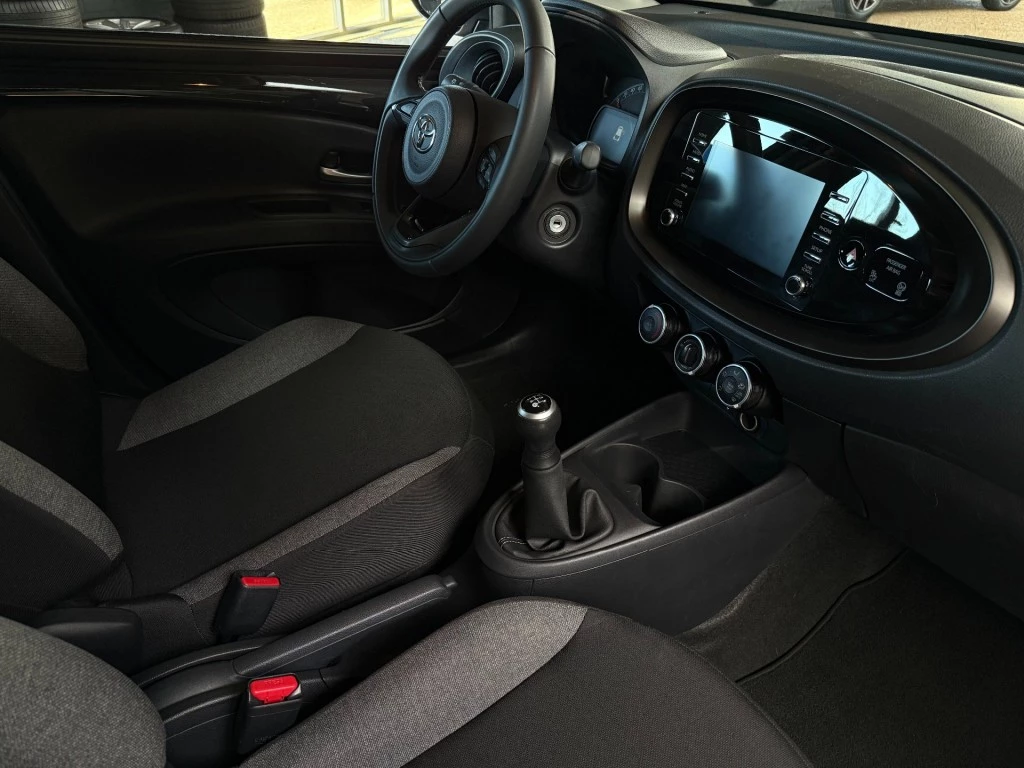 Hoofdafbeelding Toyota Aygo