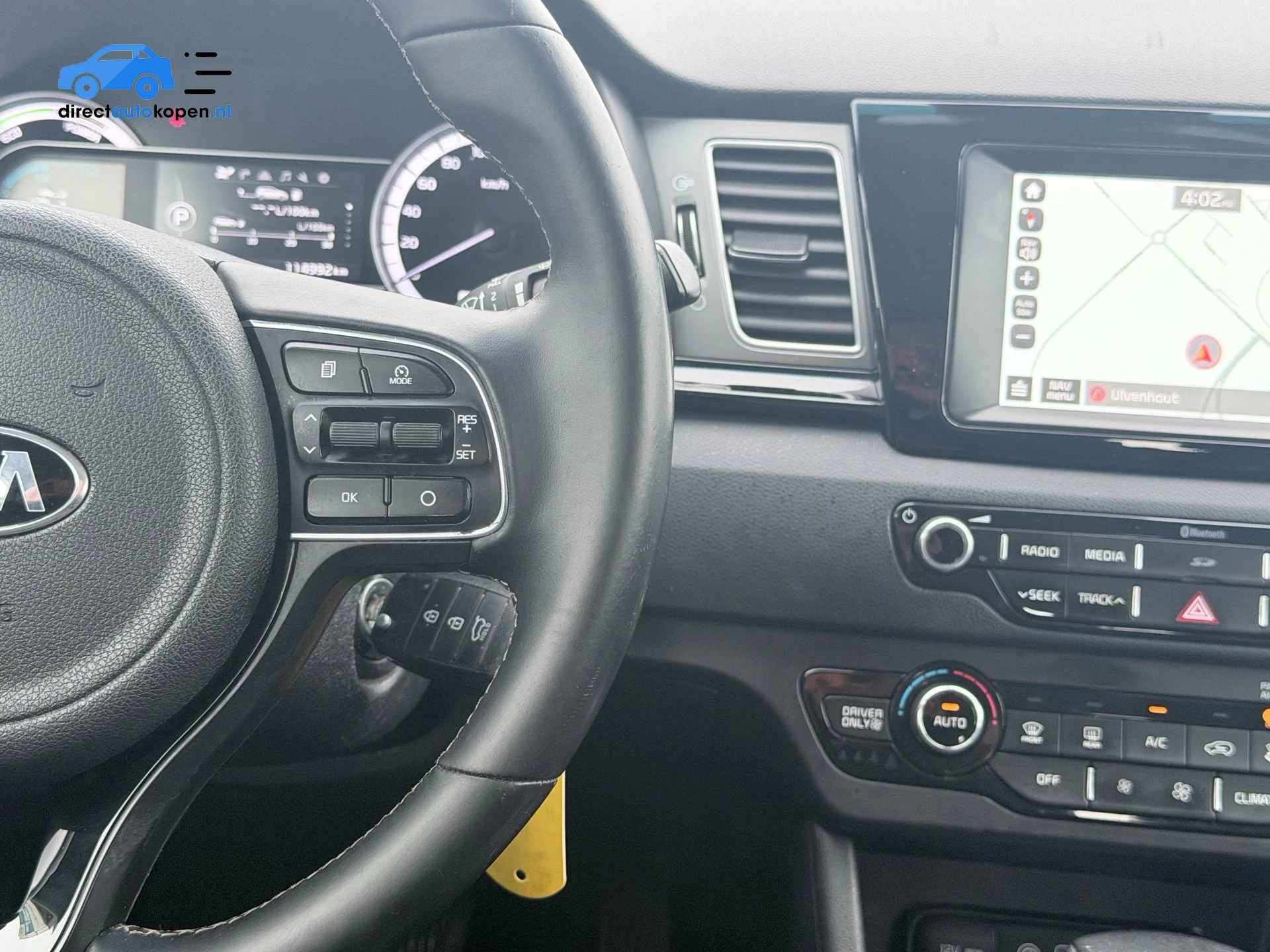 Hoofdafbeelding Kia Niro