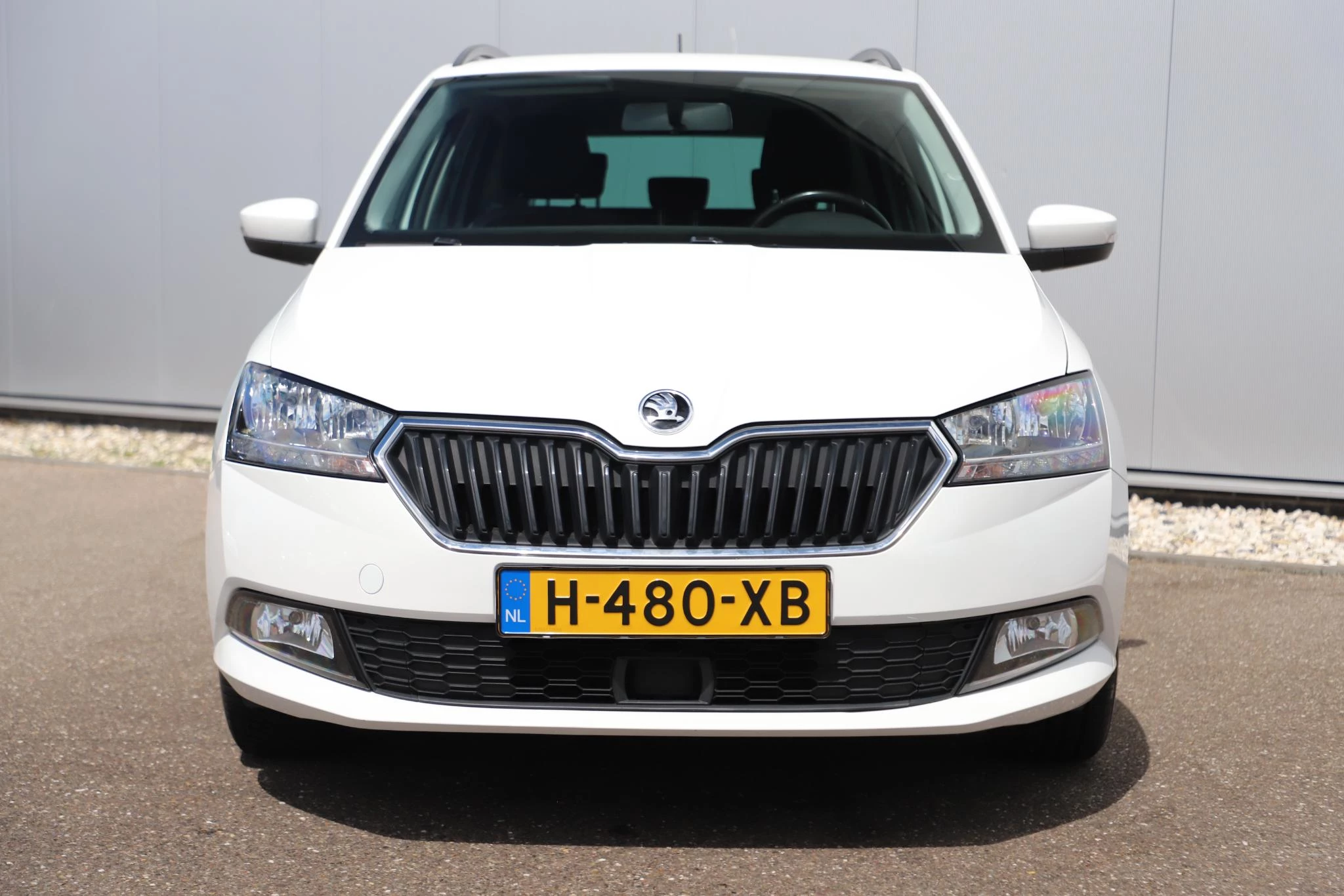 Hoofdafbeelding Škoda Fabia