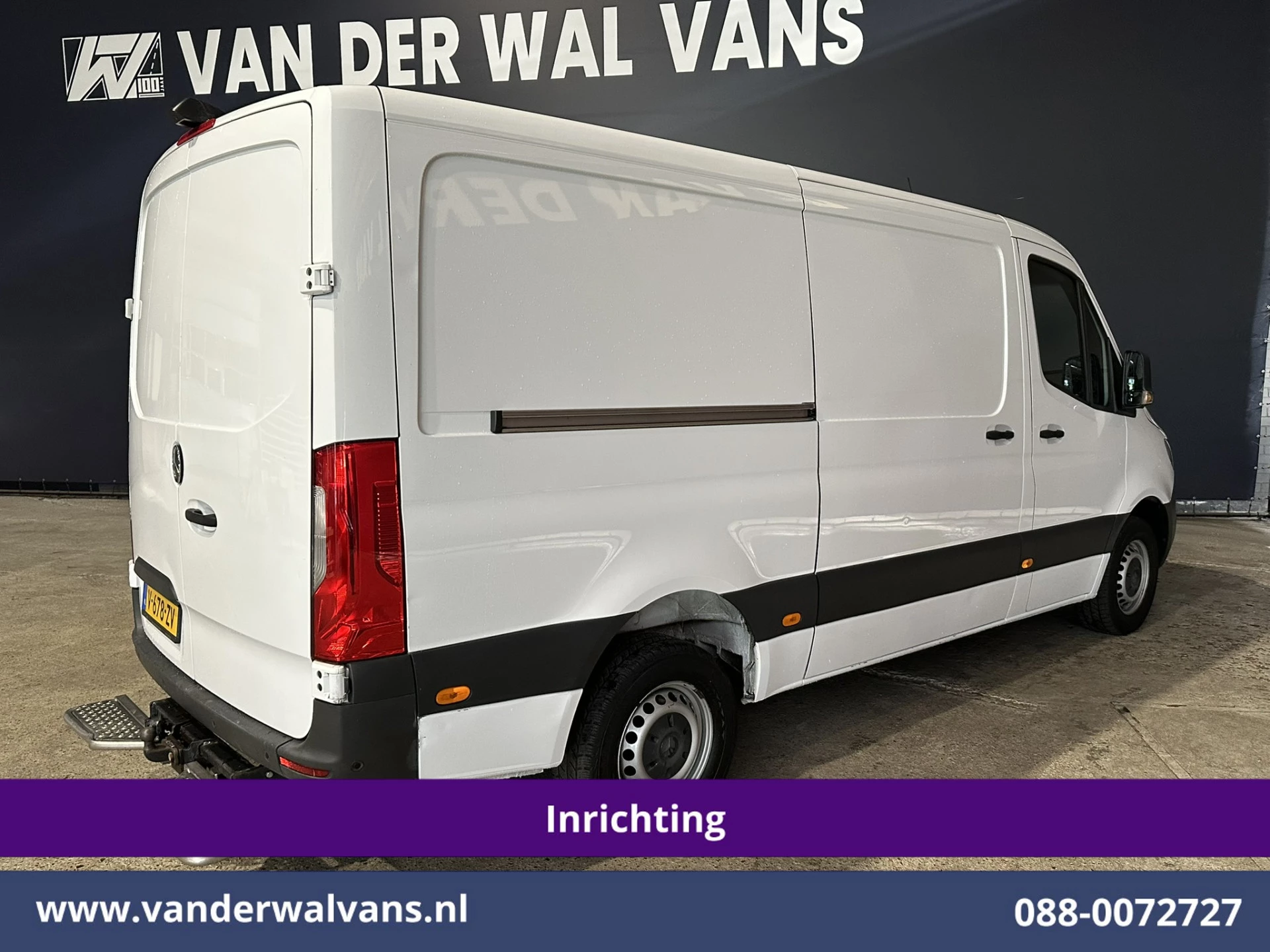 Hoofdafbeelding Mercedes-Benz Sprinter