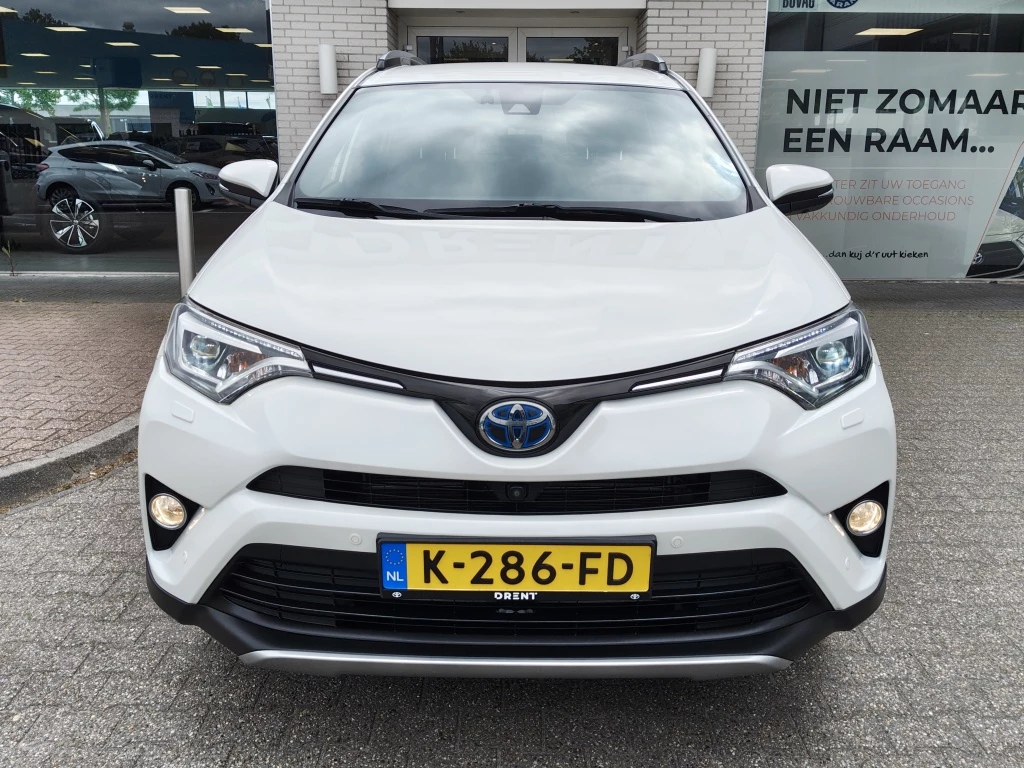 Hoofdafbeelding Toyota RAV4