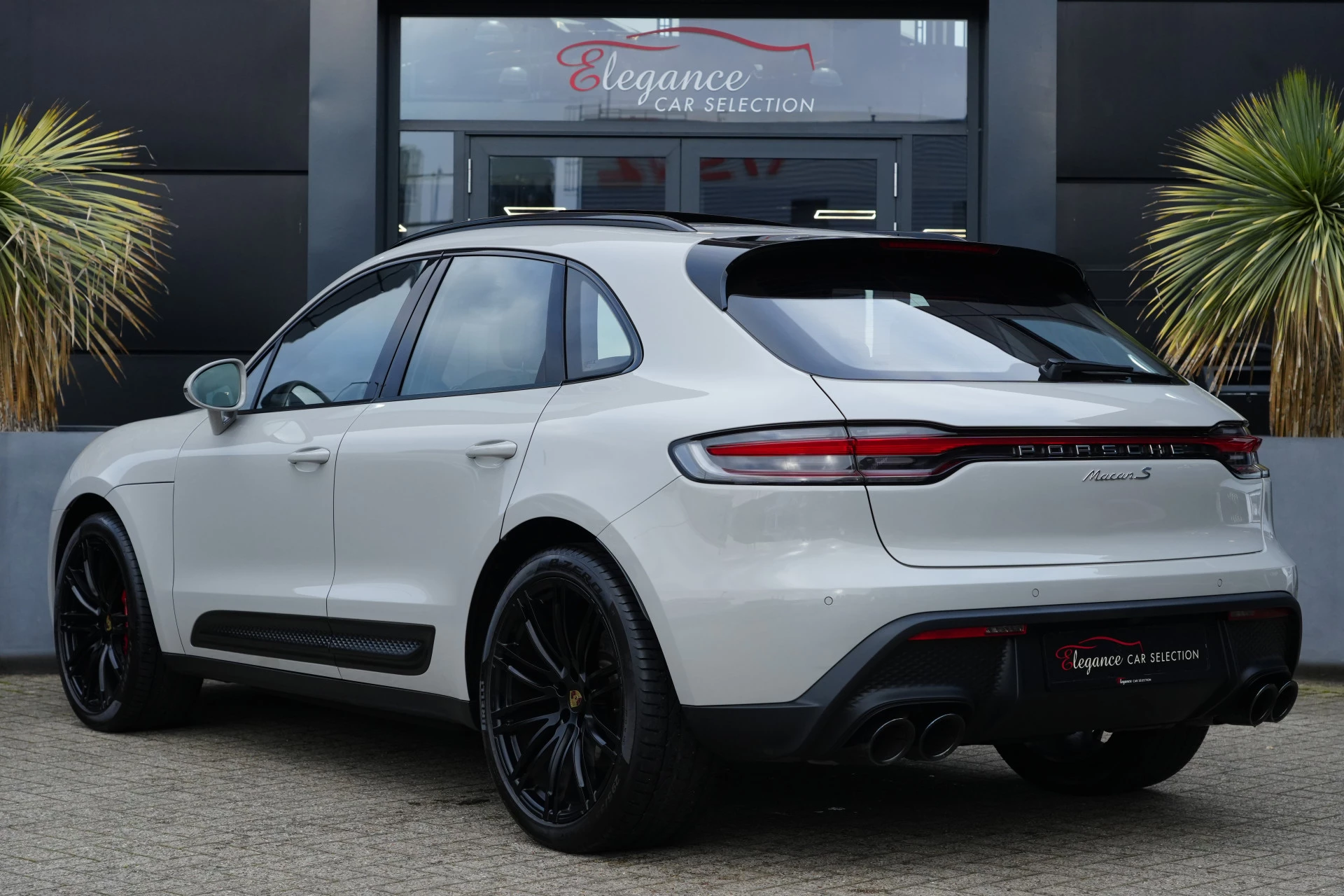 Hoofdafbeelding Porsche Macan