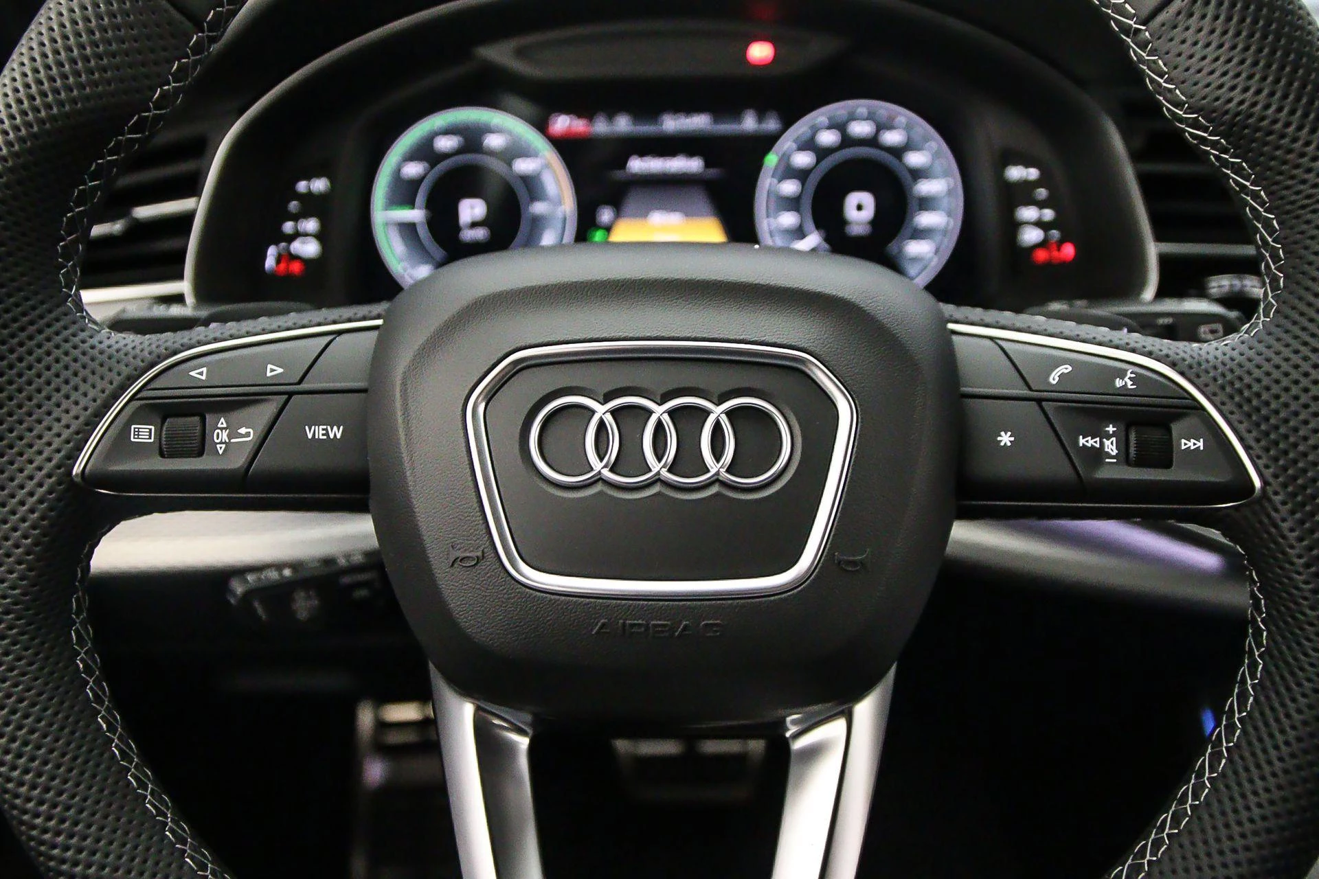 Hoofdafbeelding Audi Q8