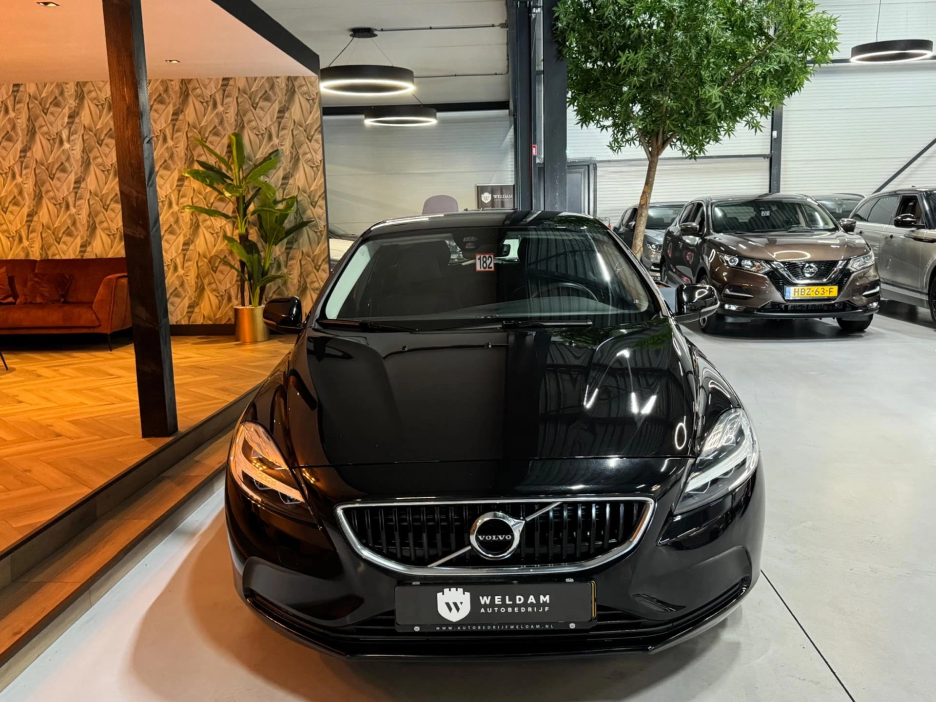 Hoofdafbeelding Volvo V40