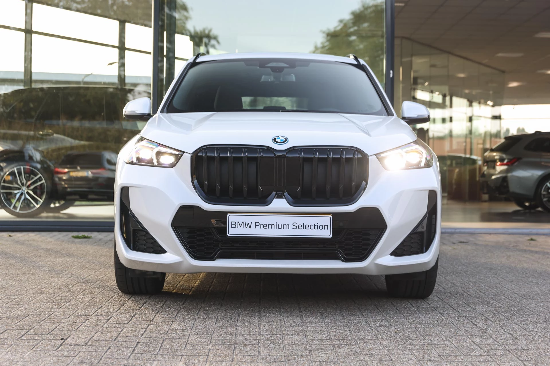 Hoofdafbeelding BMW X1