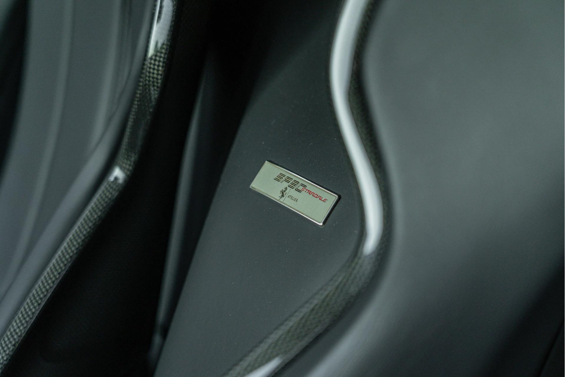 Hoofdafbeelding Ferrari SF90 Stradale