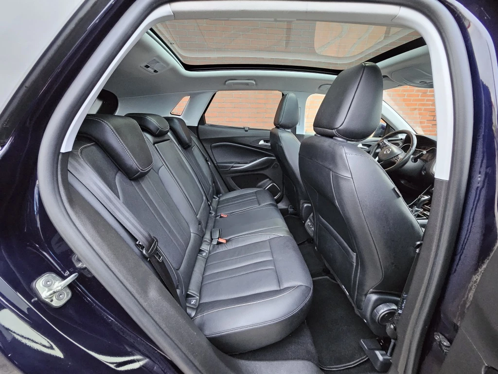 Hoofdafbeelding Opel Grandland X