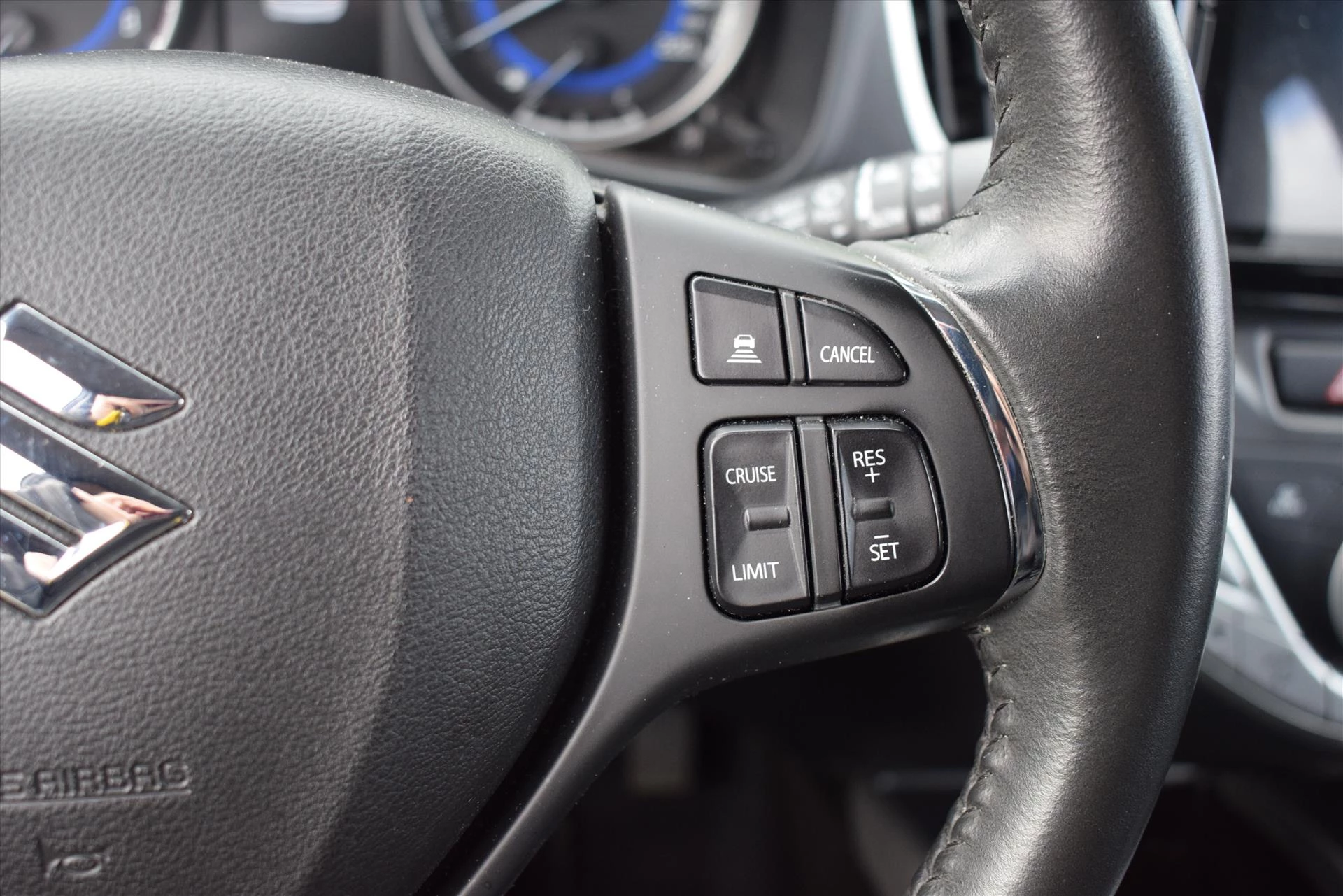 Hoofdafbeelding Suzuki Baleno