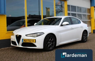 Alfa Romeo Giulia 2.0T Leder Navi Xenon