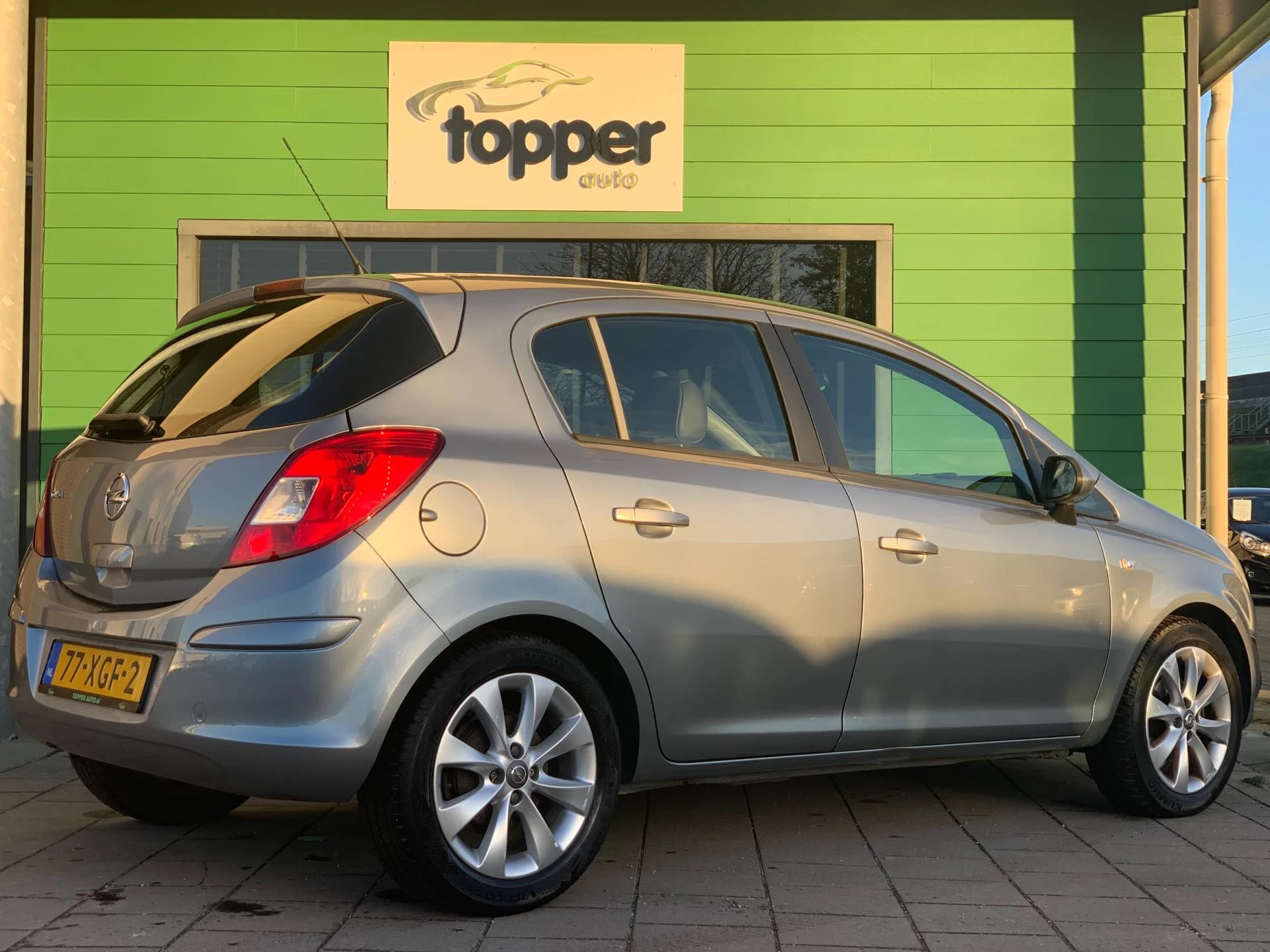 Hoofdafbeelding Opel Corsa