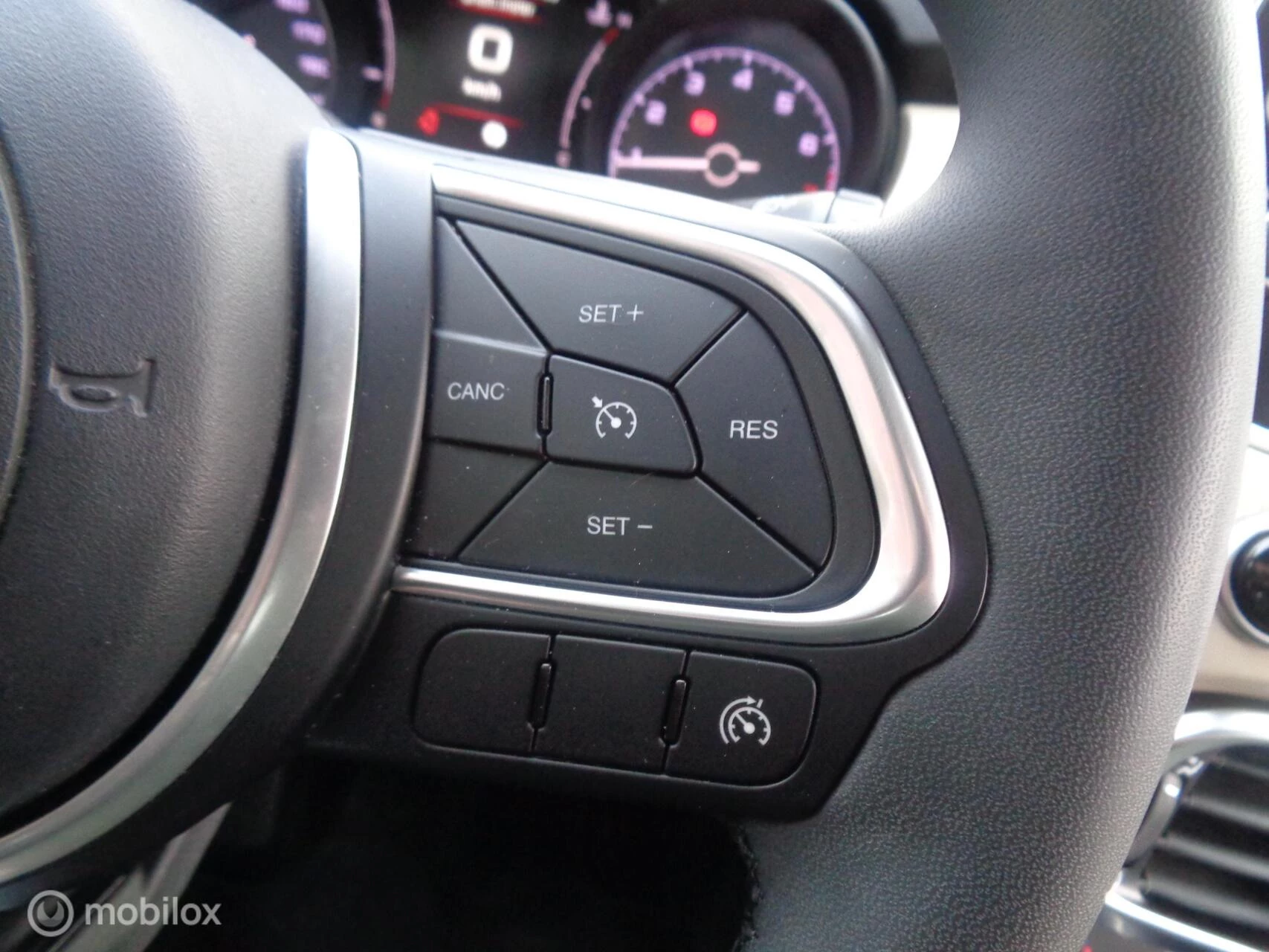 Hoofdafbeelding Fiat 500X