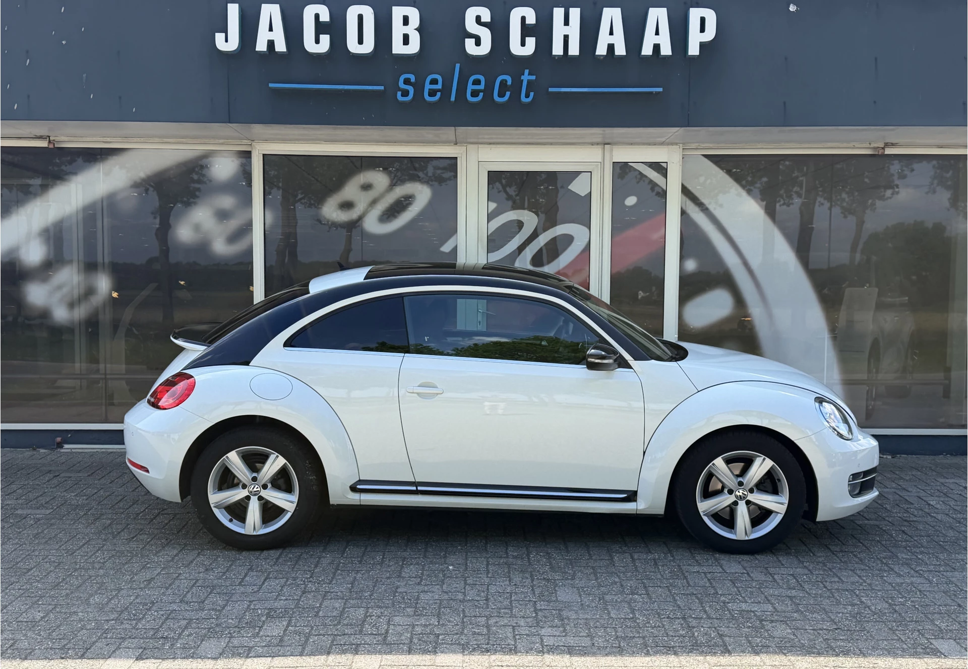 Hoofdafbeelding Volkswagen Beetle