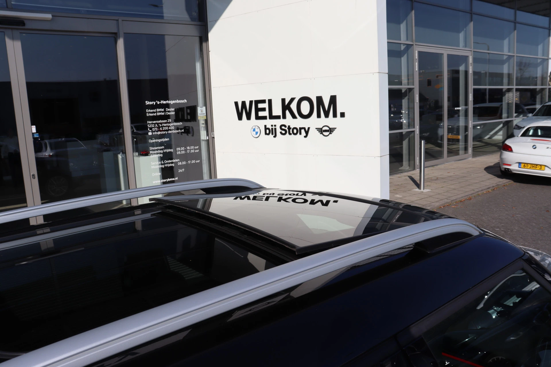 Hoofdafbeelding MINI Countryman