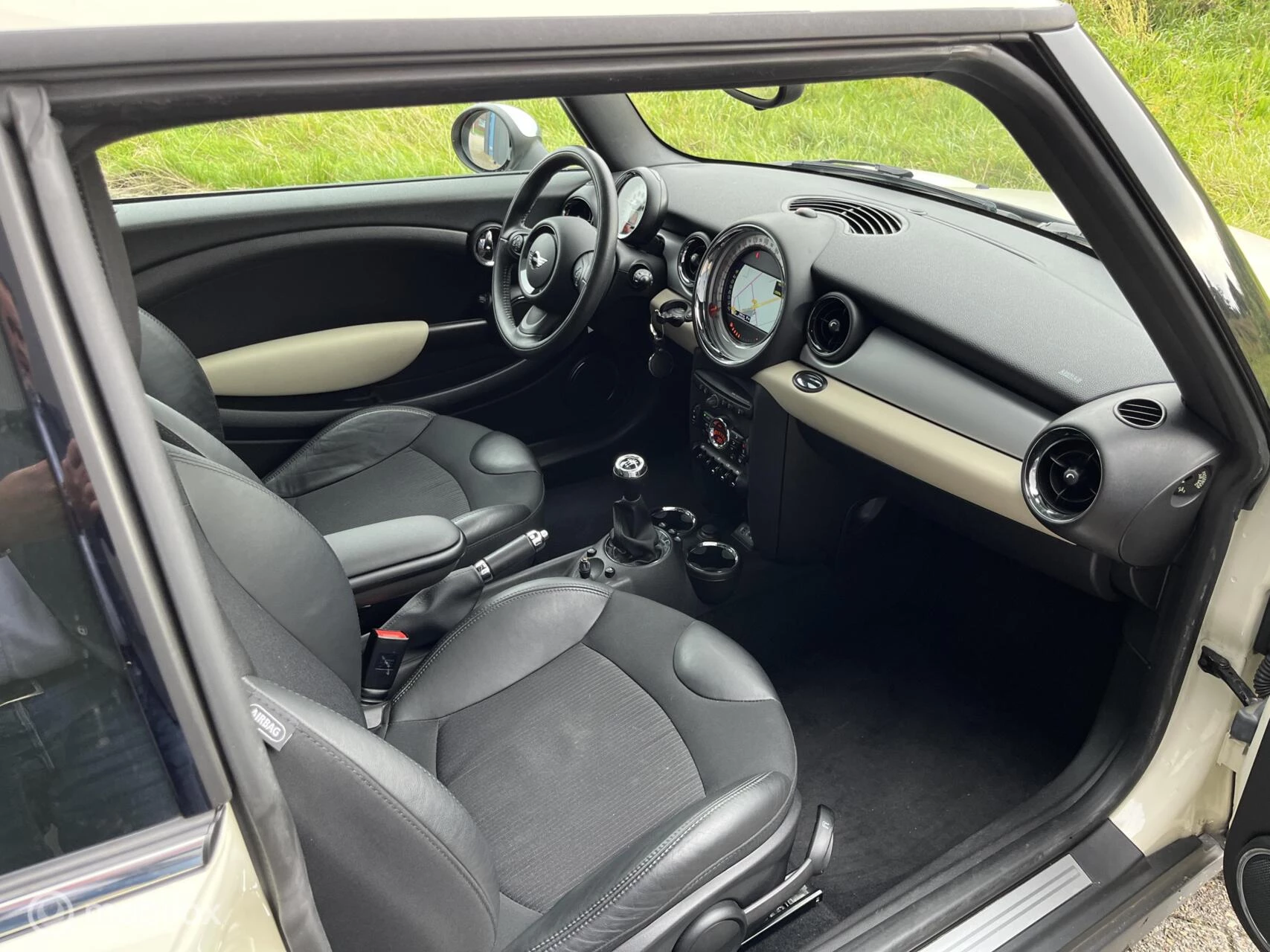 Hoofdafbeelding MINI Clubman
