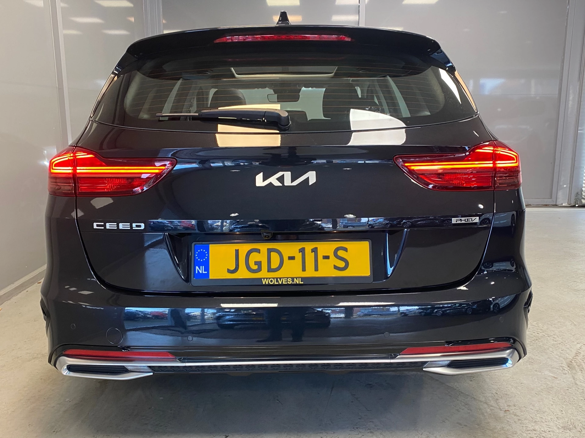 Hoofdafbeelding Kia Ceed Sportswagon