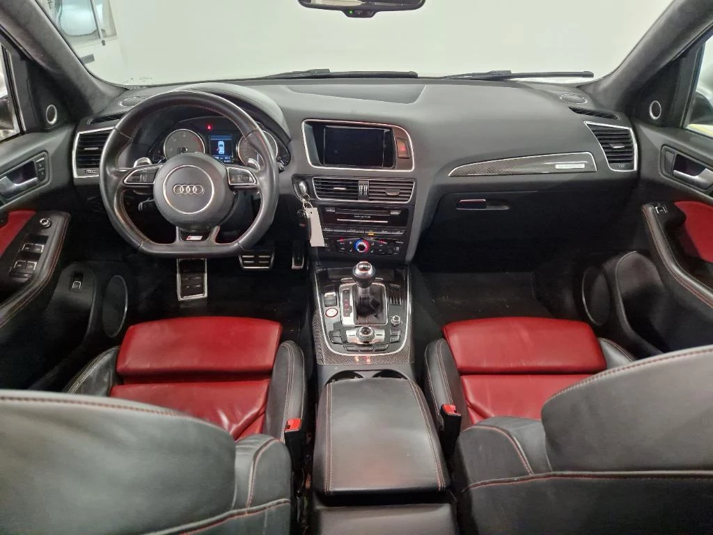 Hoofdafbeelding Audi SQ5