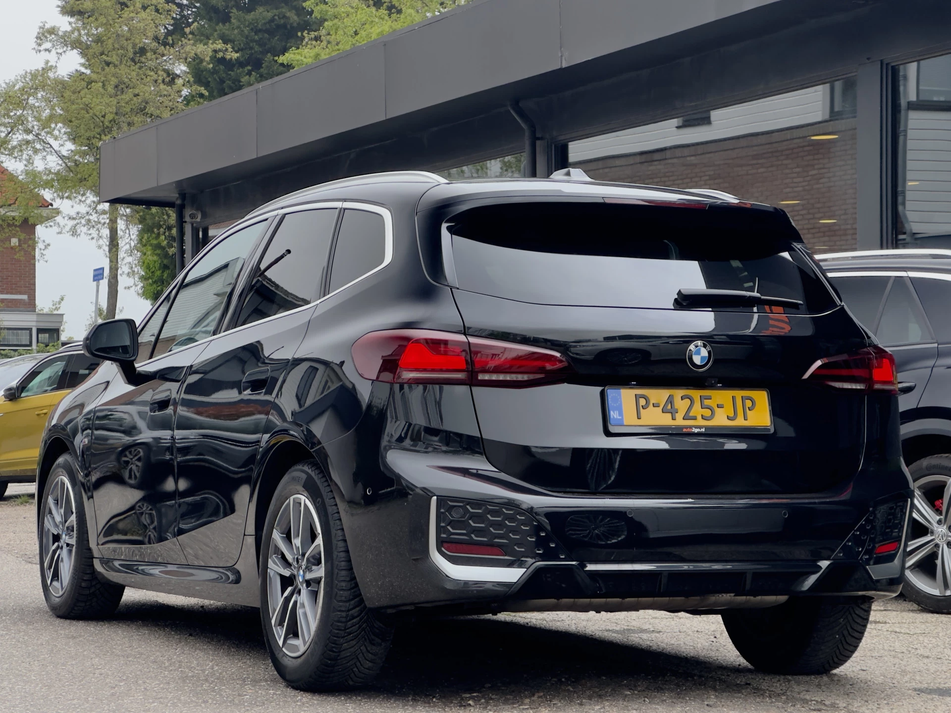 Hoofdafbeelding BMW 2 Serie
