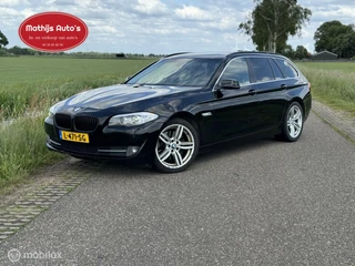 BMW 5-serie Touring 525d Automaat Navi Clima Xenon
