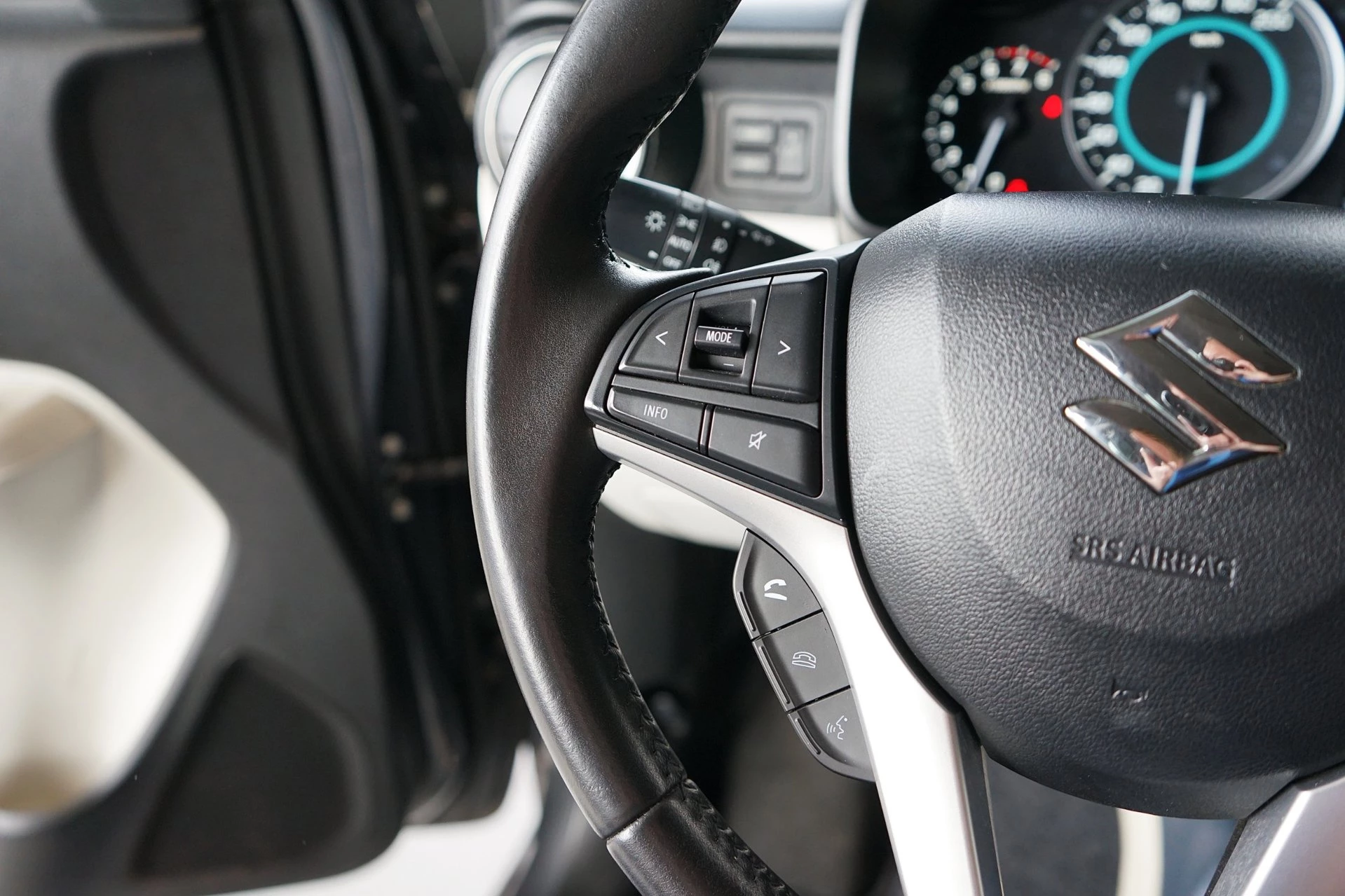 Hoofdafbeelding Suzuki Ignis