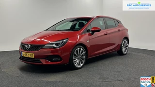 Opel Astra 1.2 Elegance CAMERA NAVI CARPLAY ECC CRUISE LM.