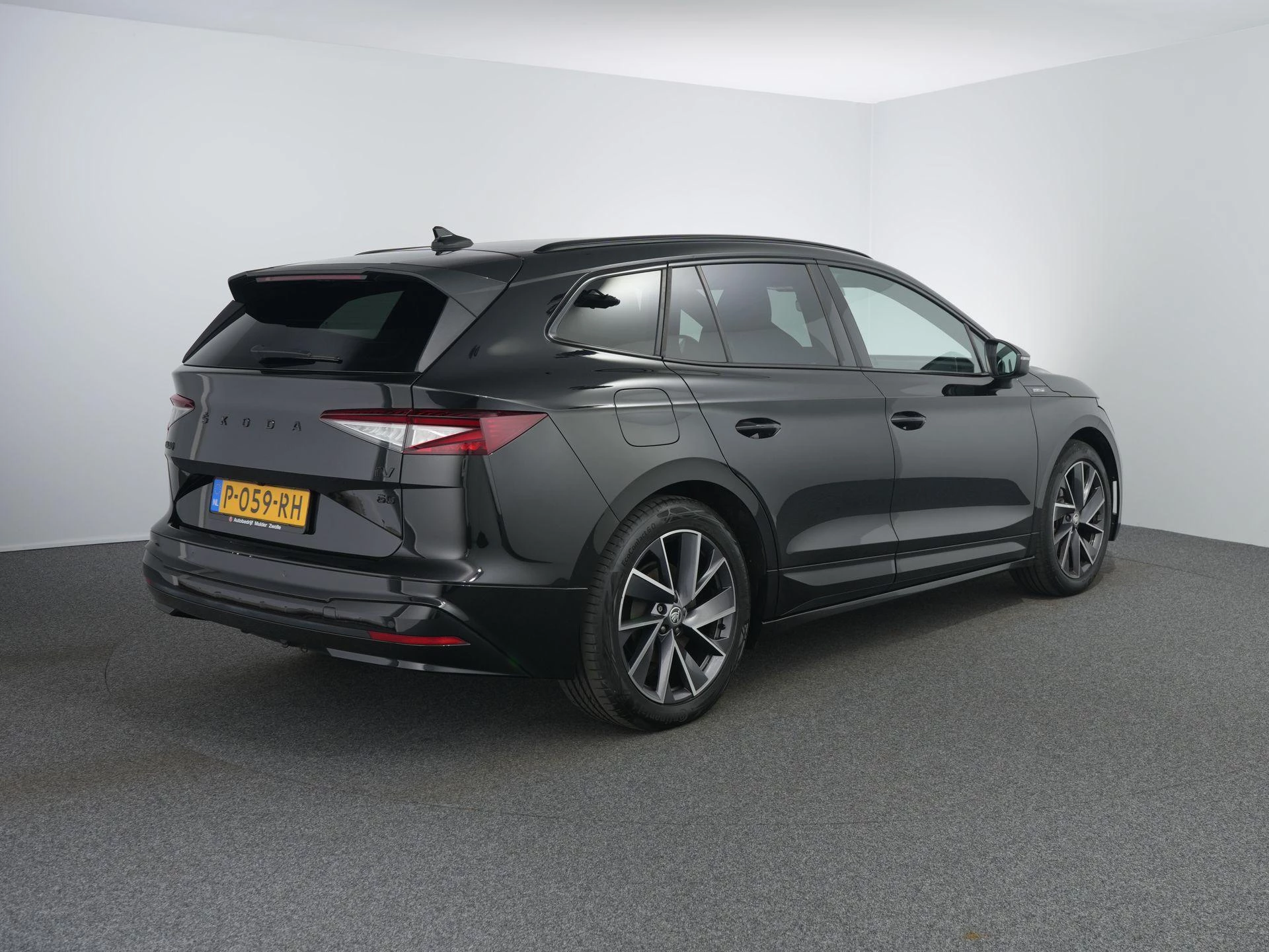 Hoofdafbeelding Škoda Enyaq iV