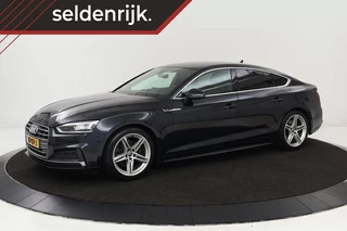 Audi A5 Sportback 2.0 TFSI Sport S-line Edition | Full LED |  Sportstoelen | Half leder | Carplay | Navigatie | Audi Sound | Cruise control | PDC | Climate control