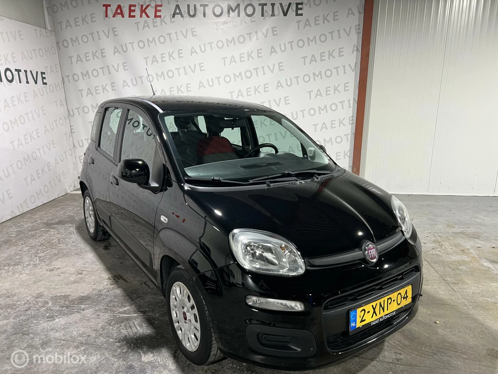 Hoofdafbeelding Fiat Panda