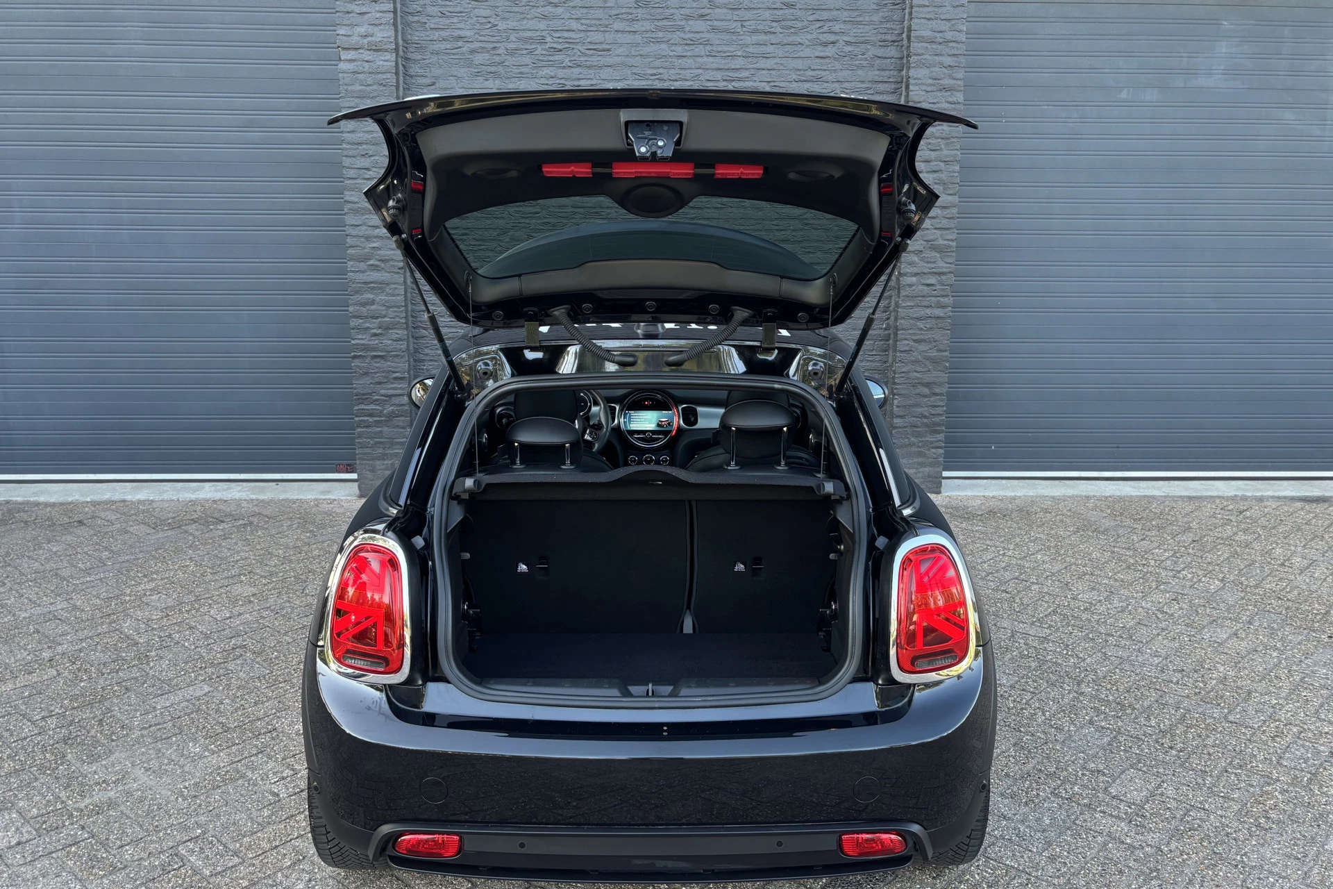 Hoofdafbeelding MINI Electric