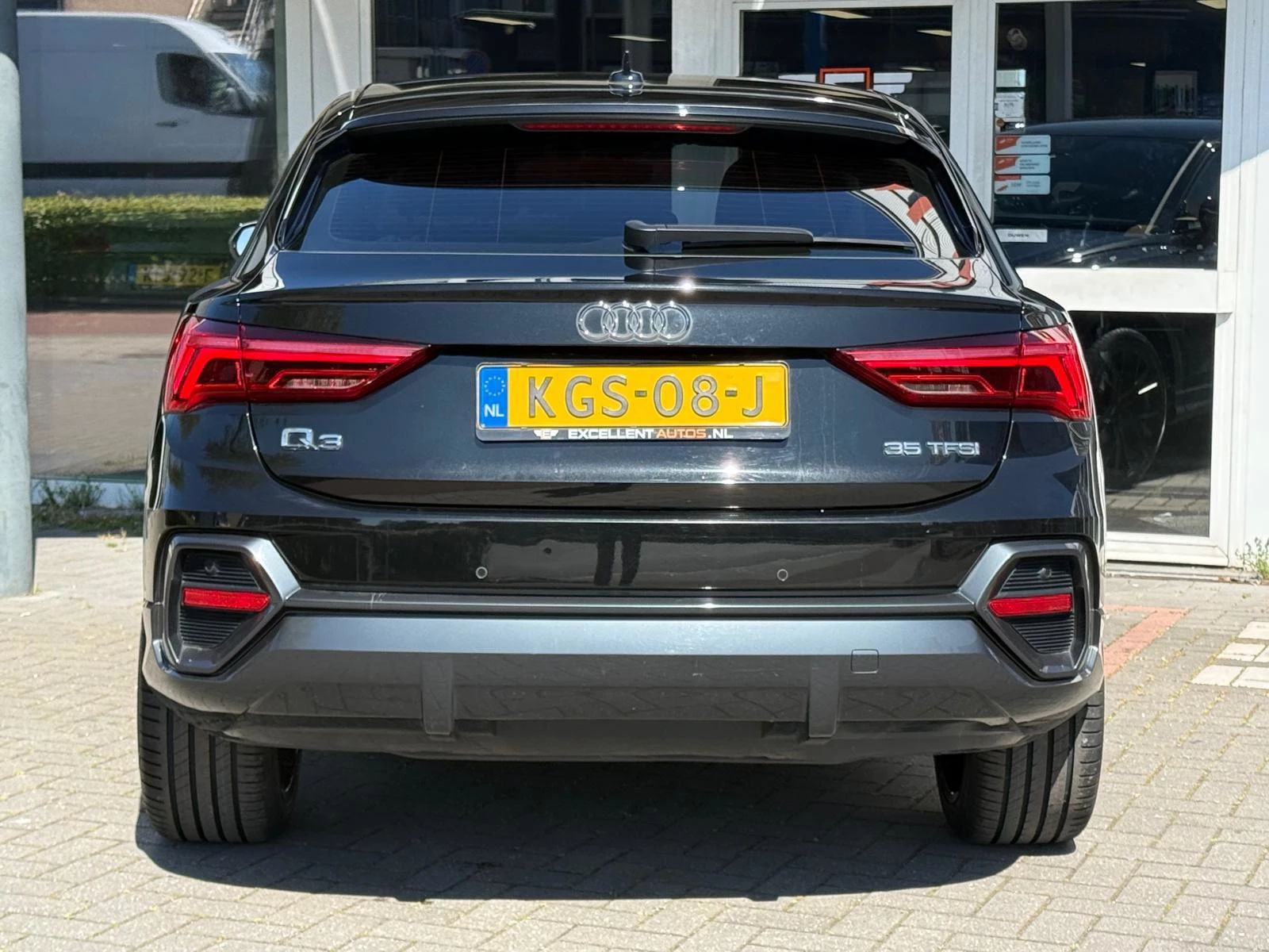 Hoofdafbeelding Audi Q3