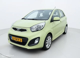 Kia Picanto 1.0 CVVT Plus Pack Airco Nieuw APK