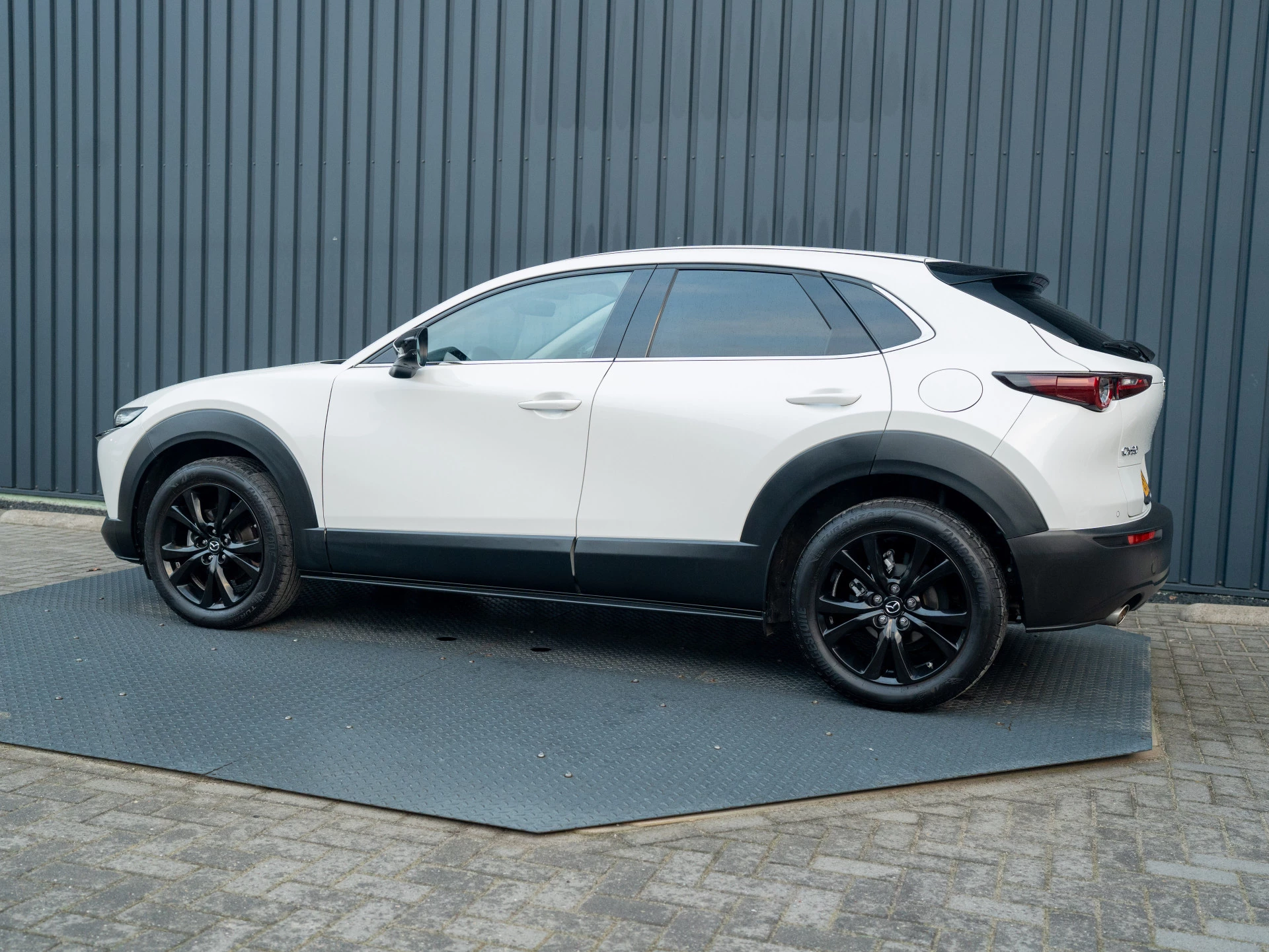 Hoofdafbeelding Mazda CX-30