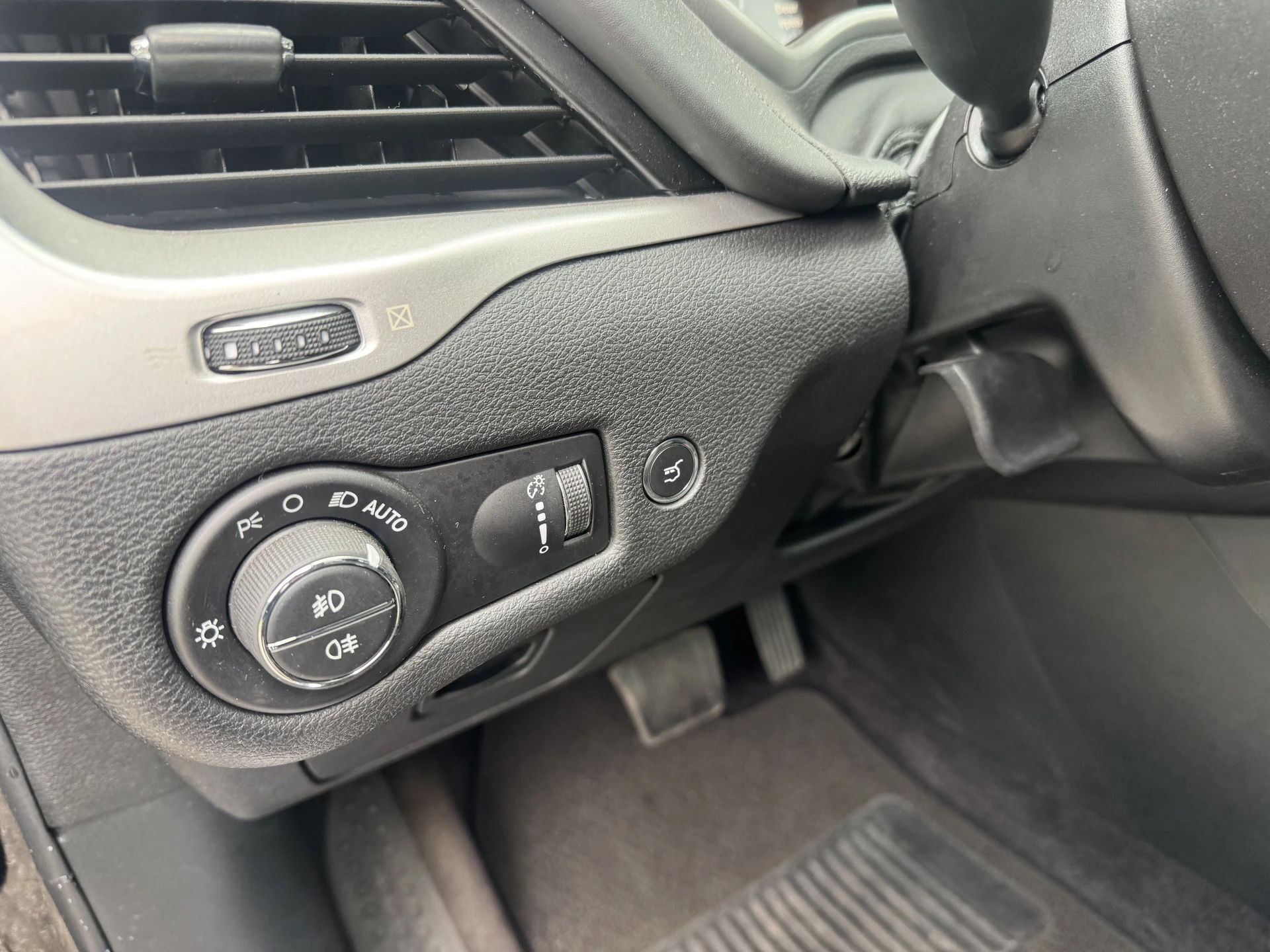 Hoofdafbeelding Jeep Cherokee