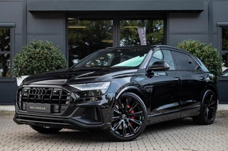 Hoofdafbeelding Audi SQ8 Audi SQ8 4.0 TFSI 507pk, Panoramadak