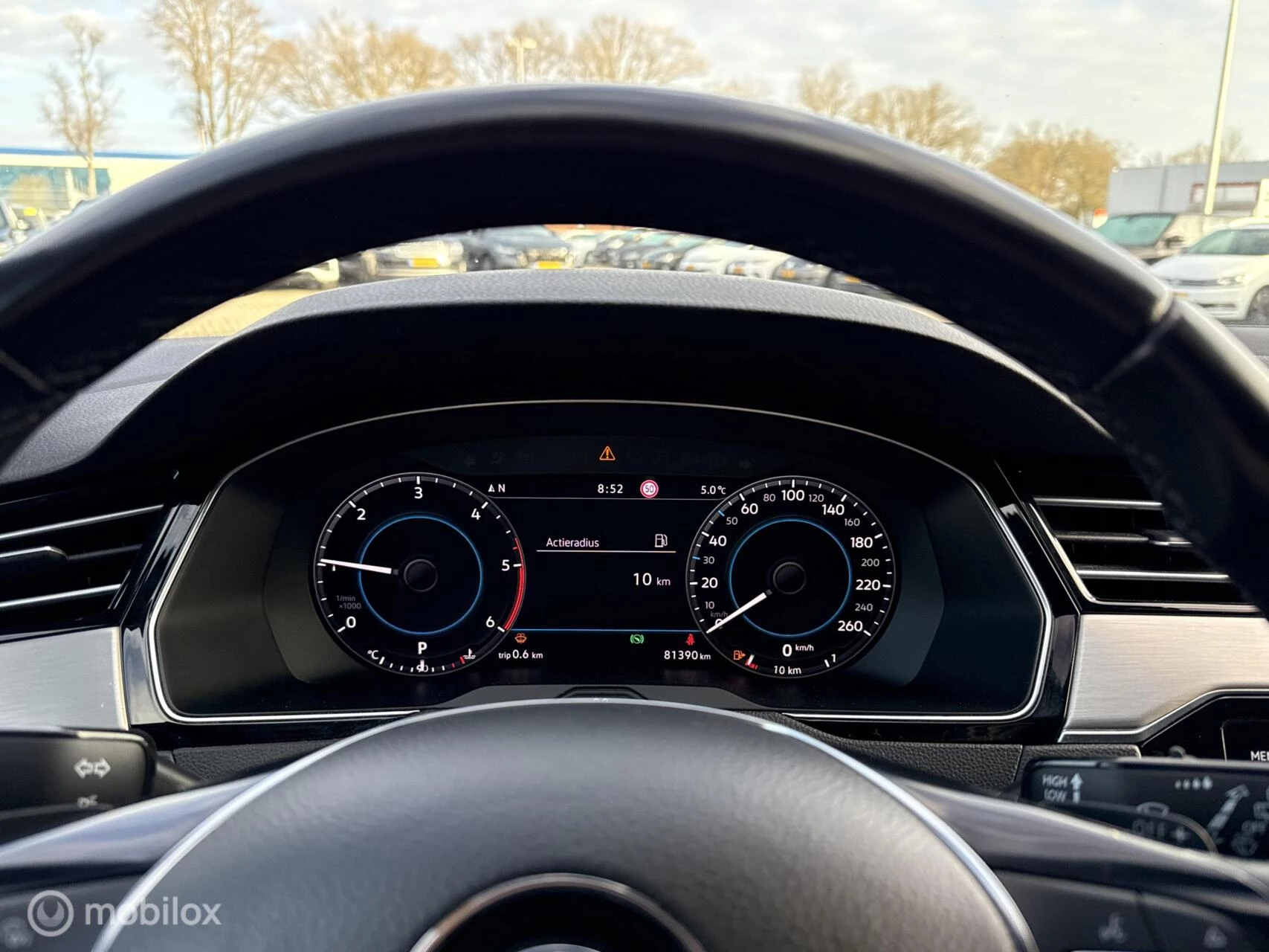 Hoofdafbeelding Volkswagen Passat