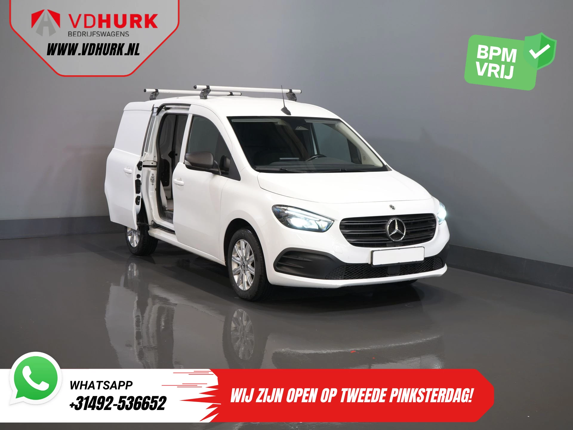 Hoofdafbeelding Mercedes-Benz Citan