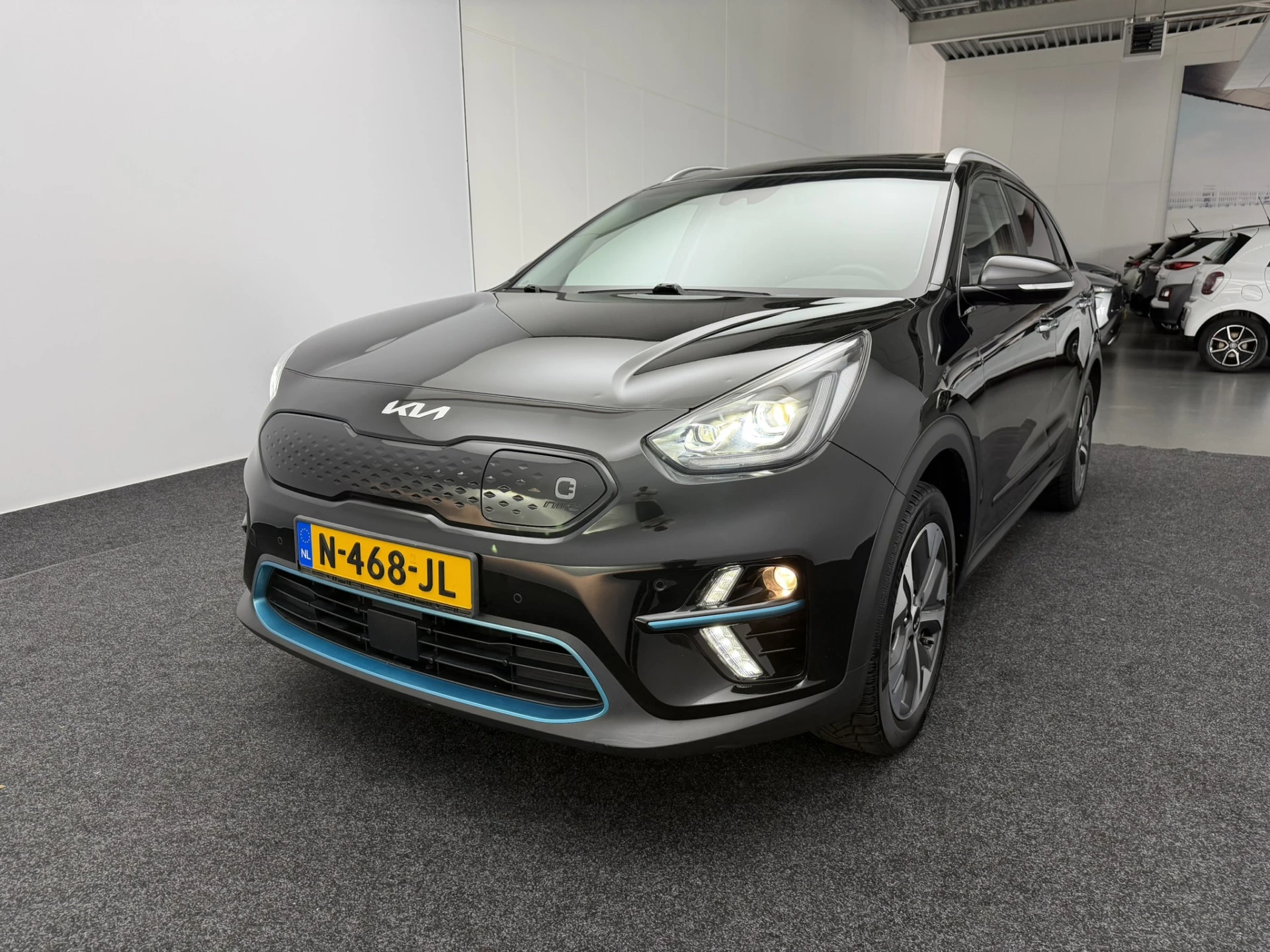 Hoofdafbeelding Kia e-Niro